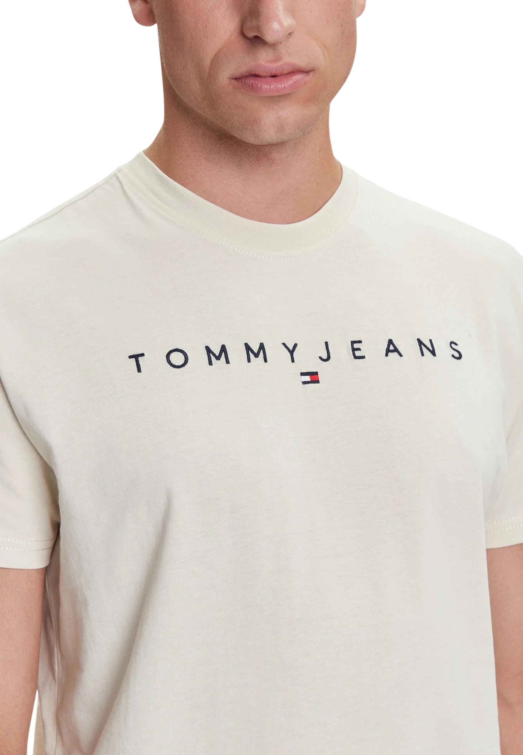 Tommy Hilfiger Jeans Men T-Shirt