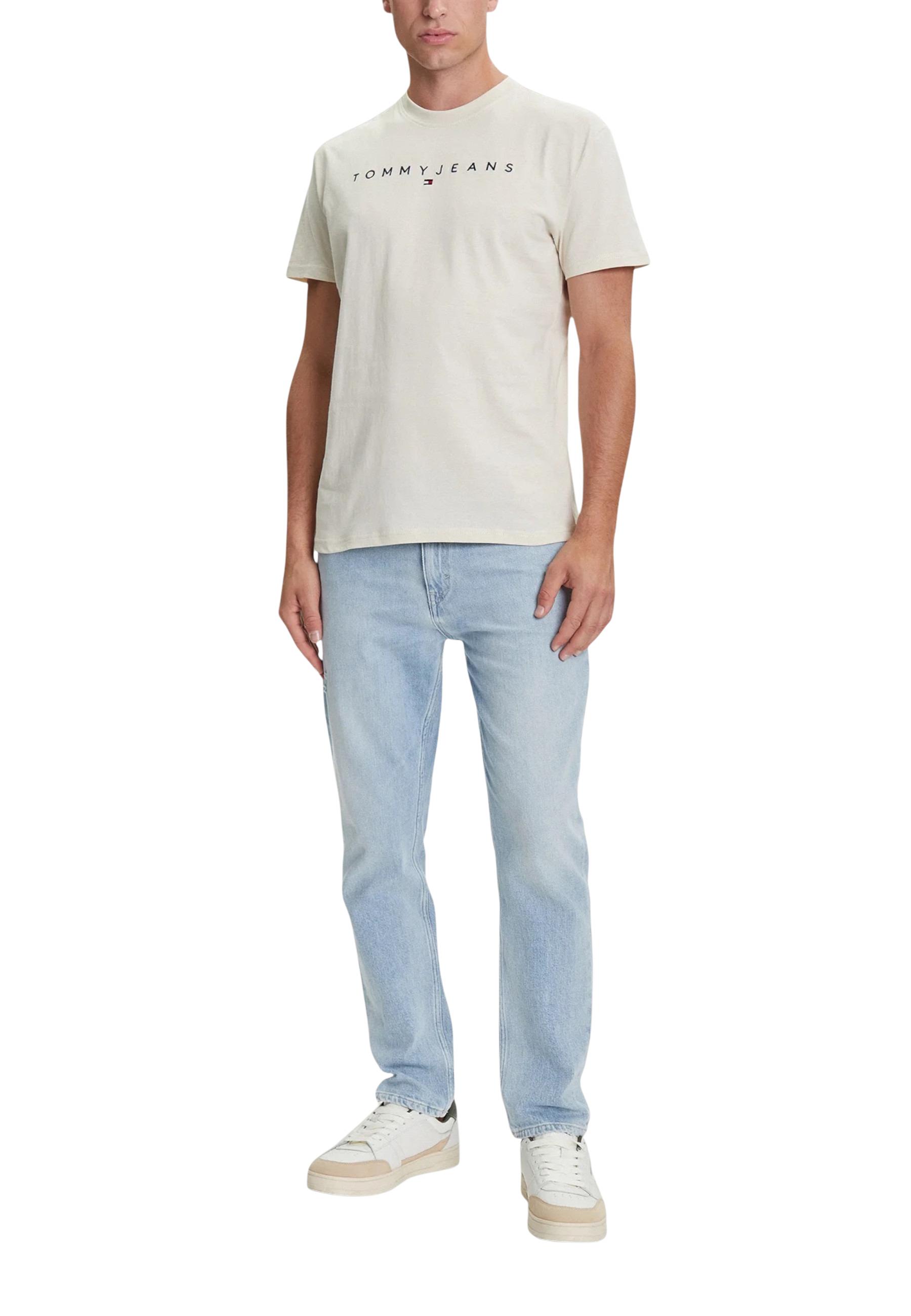 Tommy Hilfiger Jeans Men T-Shirt