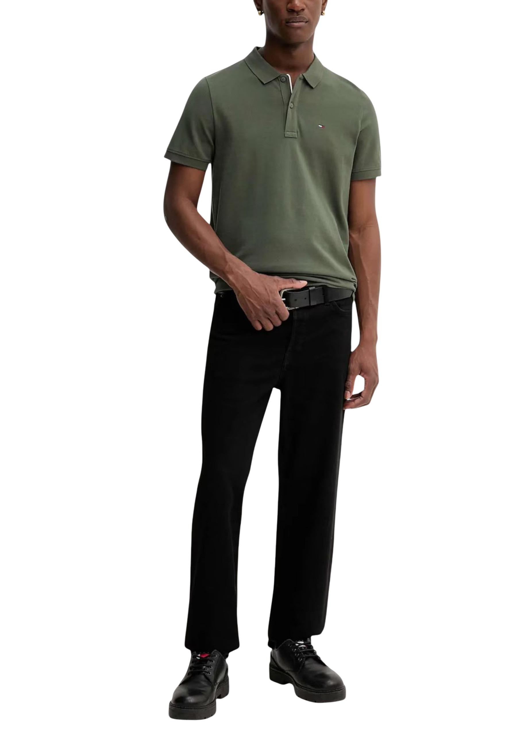 Tommy Hilfiger Jeans Men Polo