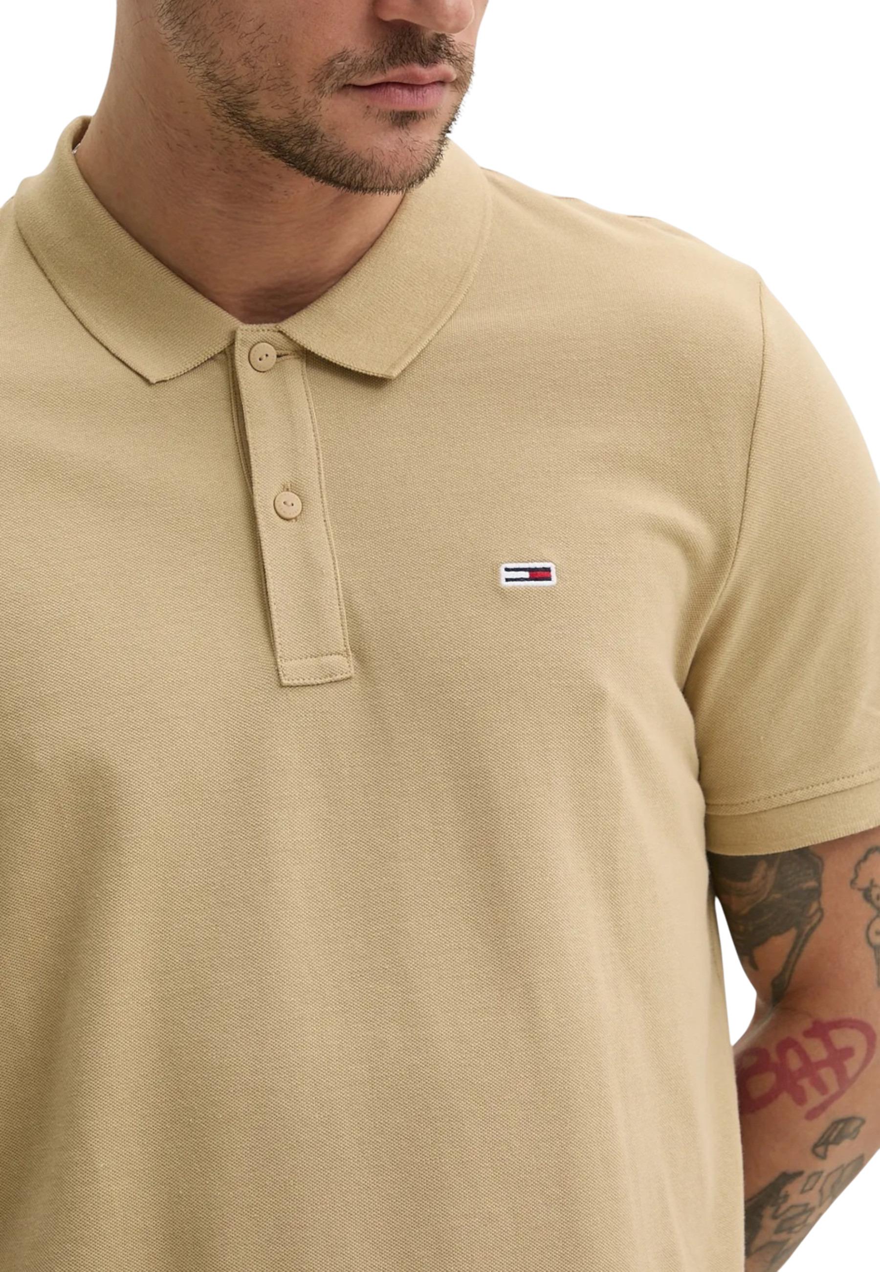 Tommy Hilfiger Jeans Men T-Shirt
