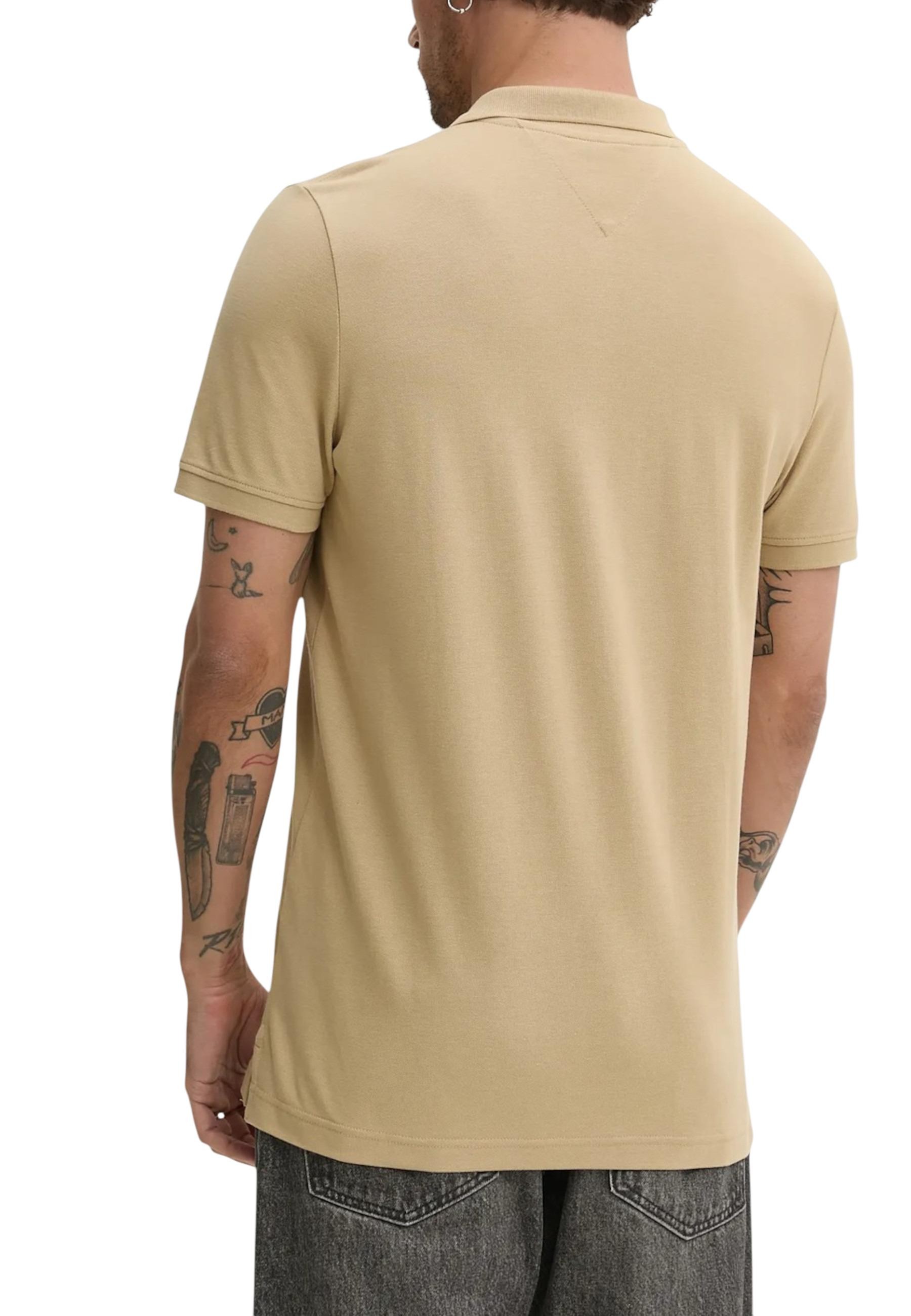 Tommy Hilfiger Jeans Men T-Shirt