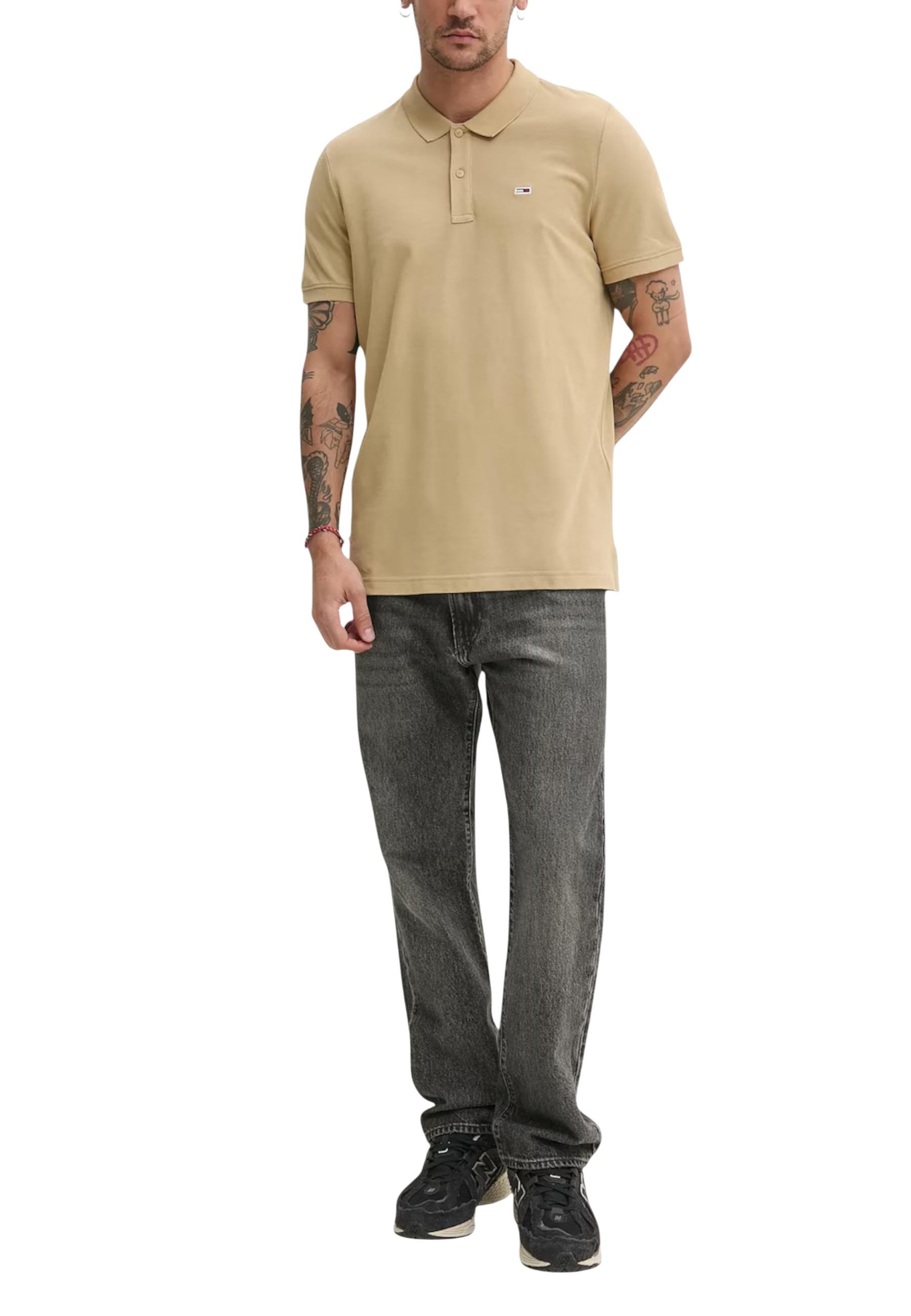 Tommy Hilfiger Jeans Men T-Shirt