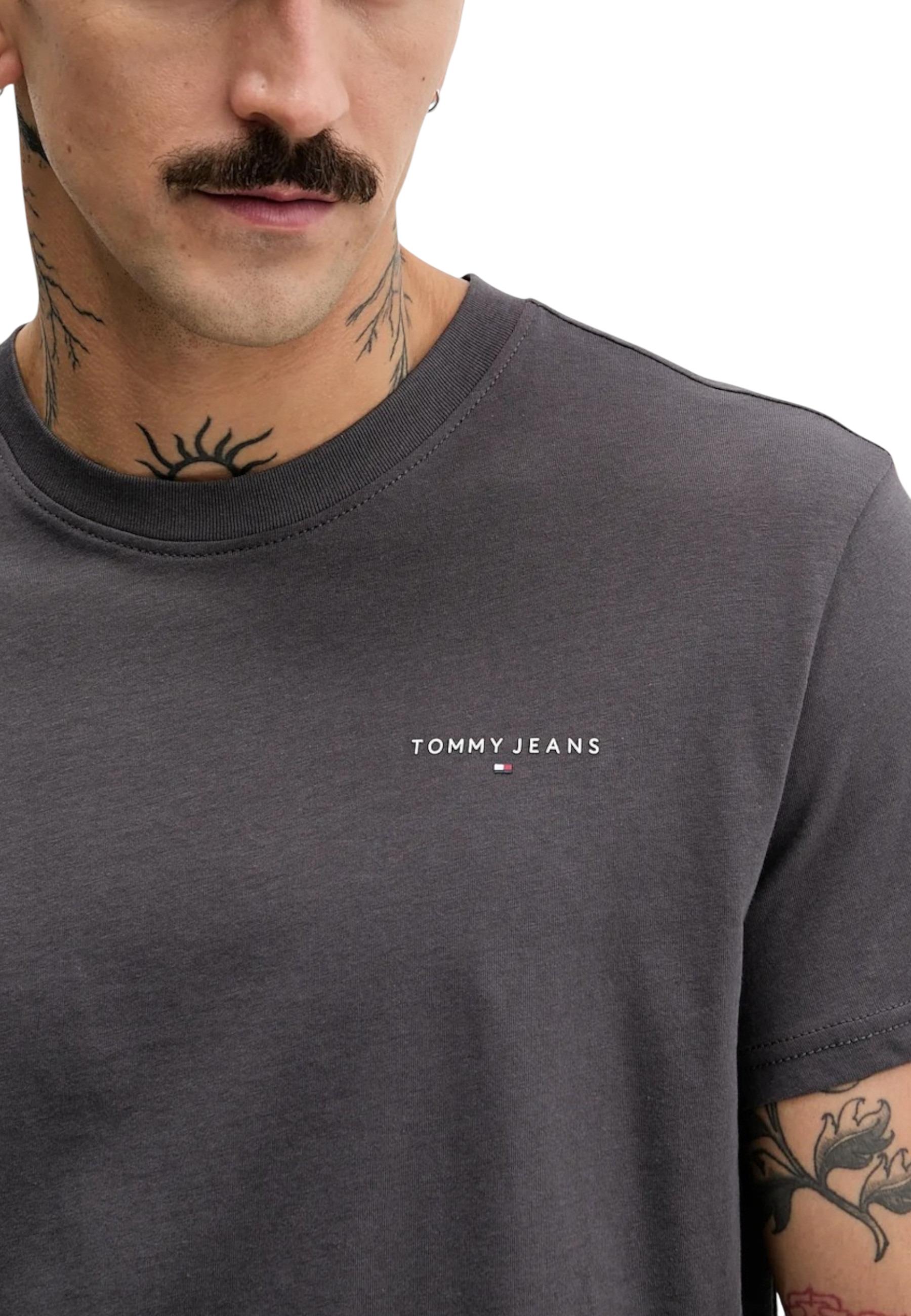 Tommy Hilfiger Jeans Men T-Shirt