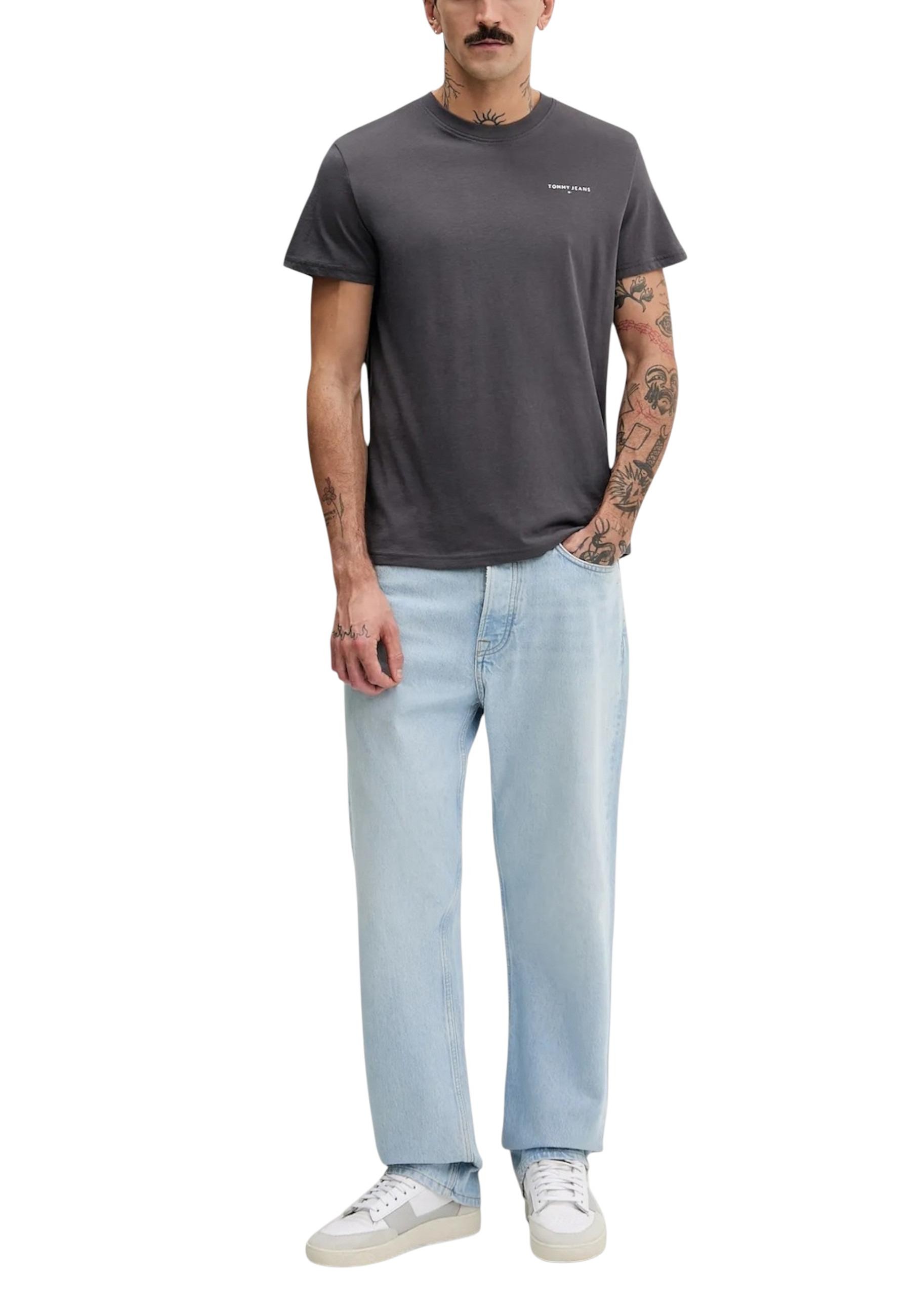 Tommy Hilfiger Jeans Men T-Shirt