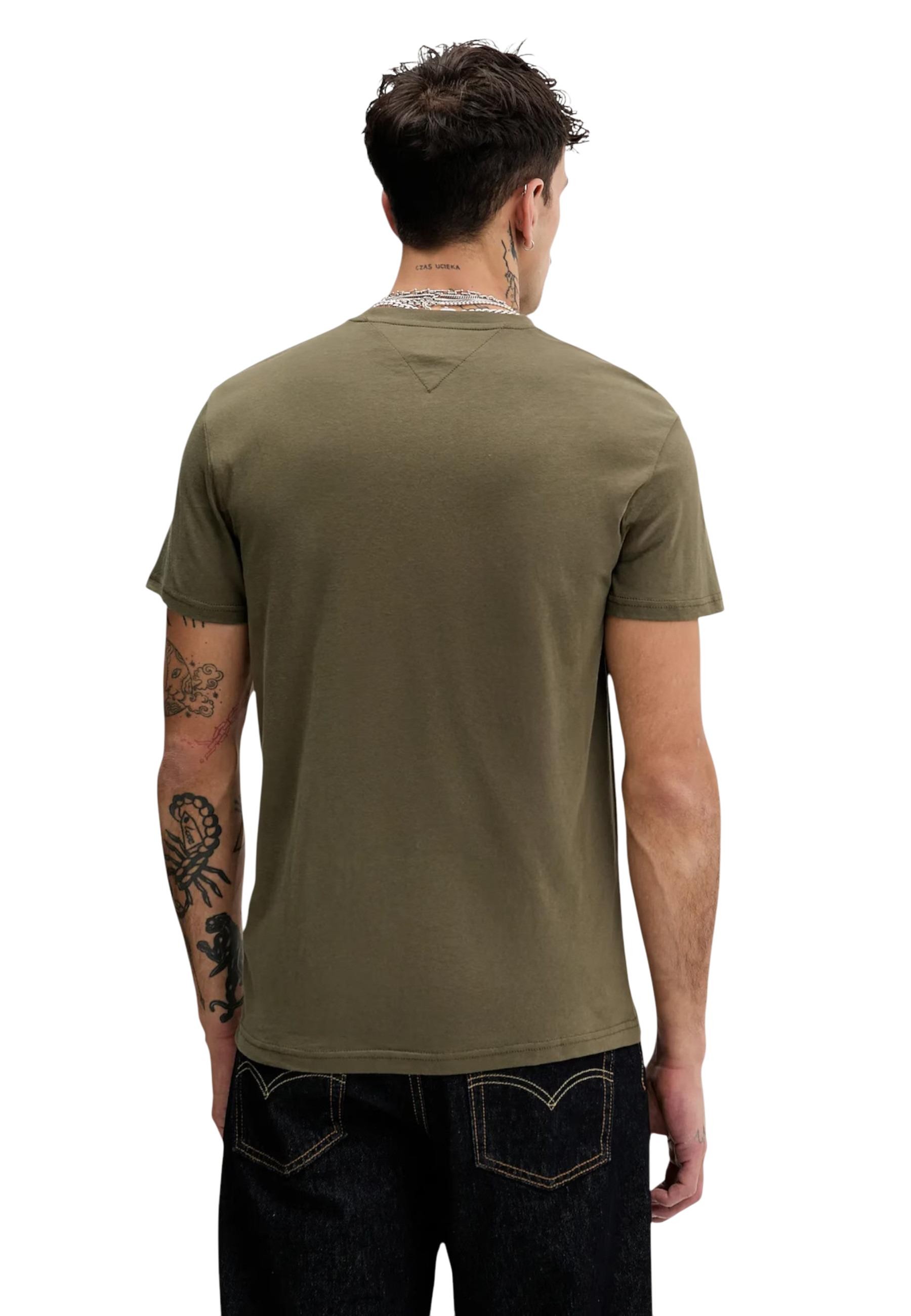 Tommy Hilfiger Jeans Men T-Shirt
