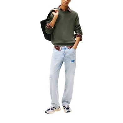 Tommy Hilfiger Jeans Maglia Uomo