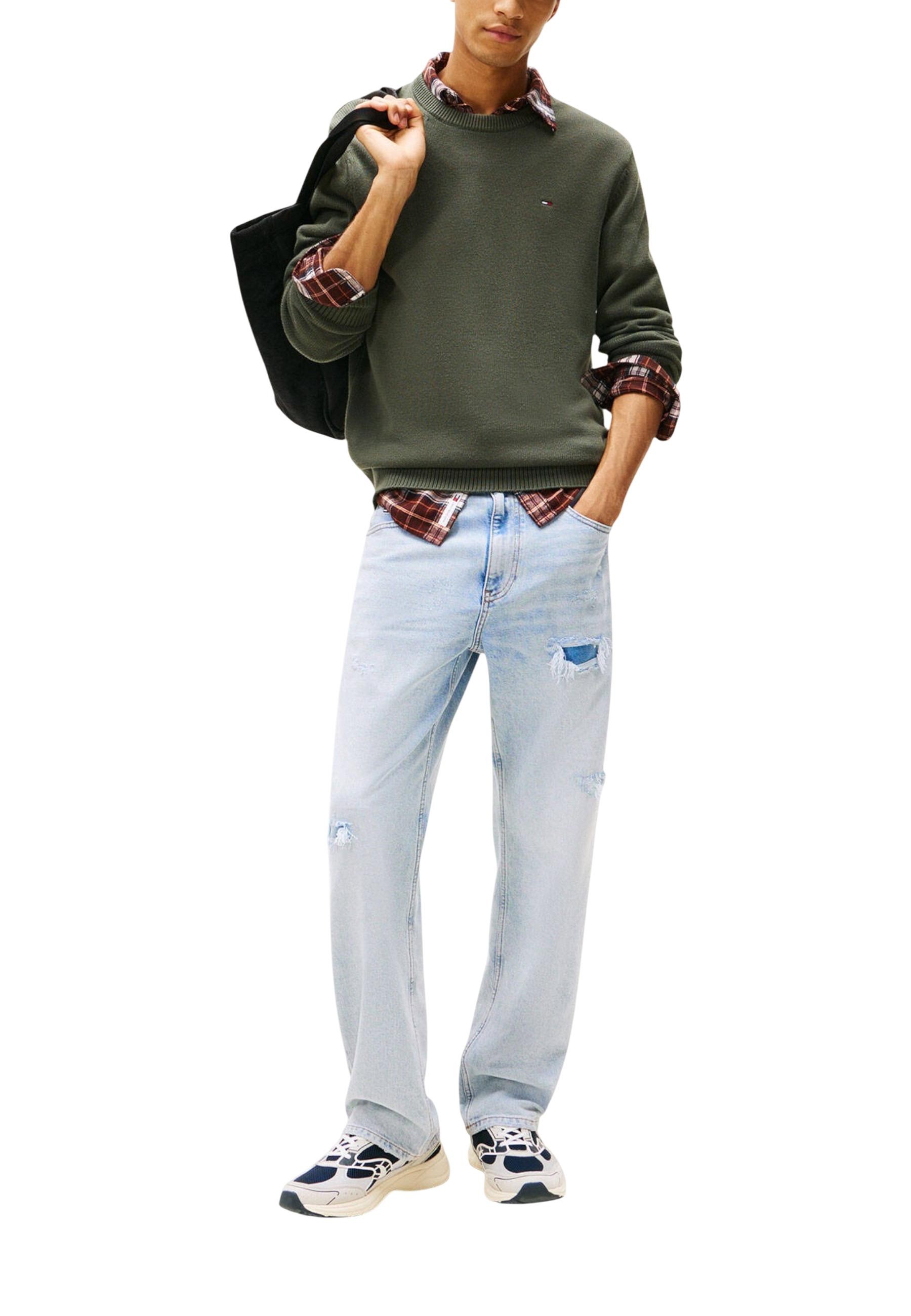 Tommy Hilfiger Jeans Men Knitwear