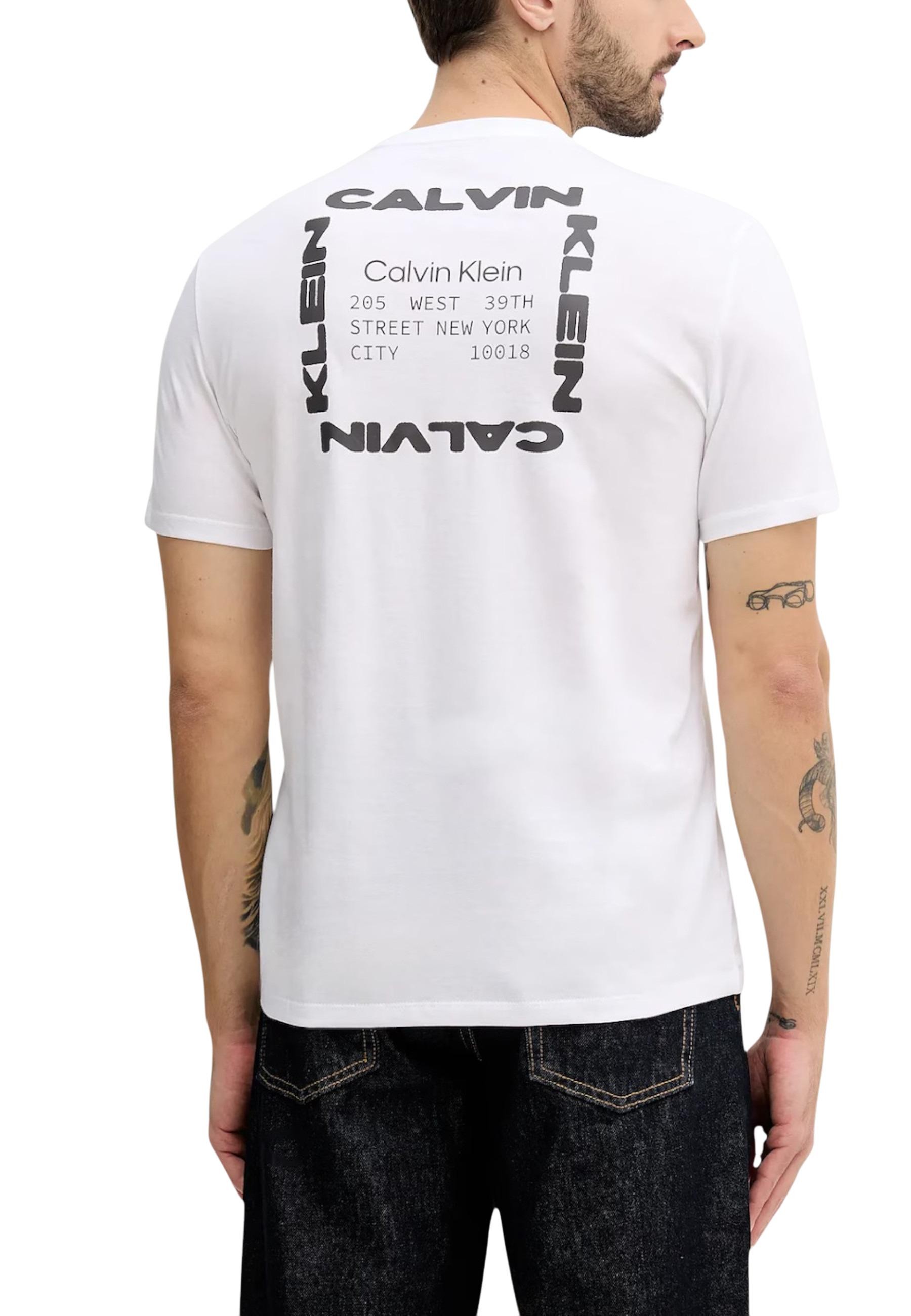 Calvin Klein Jeans Men T-Shirt