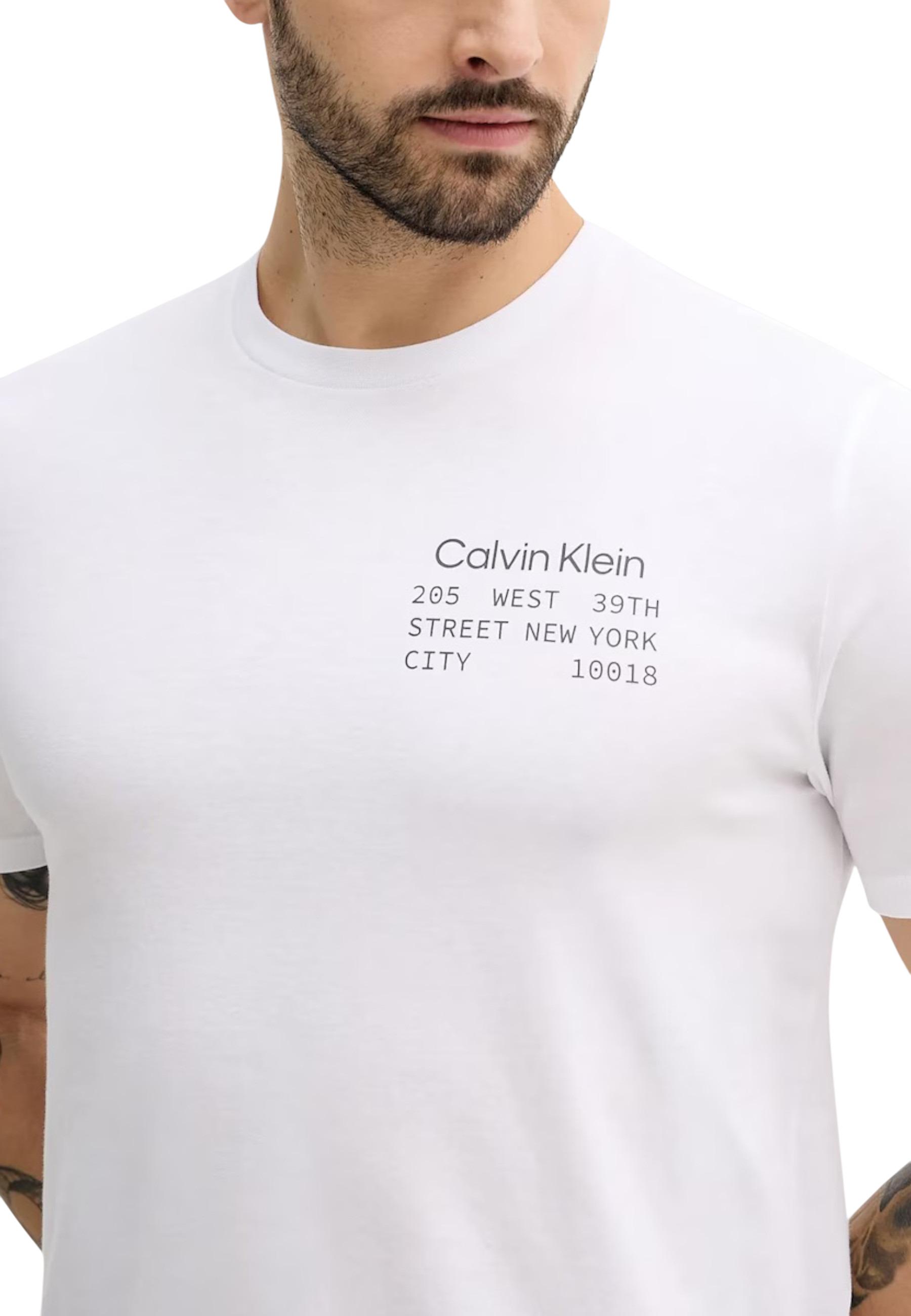 Calvin Klein Jeans Men T-Shirt