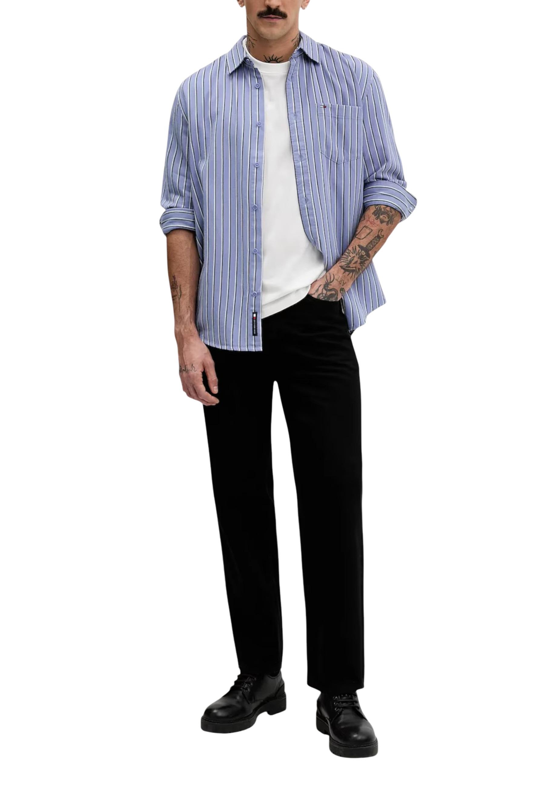 Tommy Hilfiger Jeans Men T-Shirt