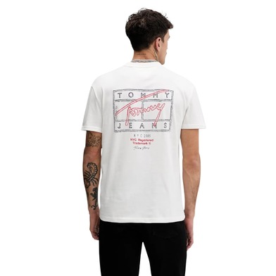 Tommy Hilfiger Jeans T-Shirt Uomo