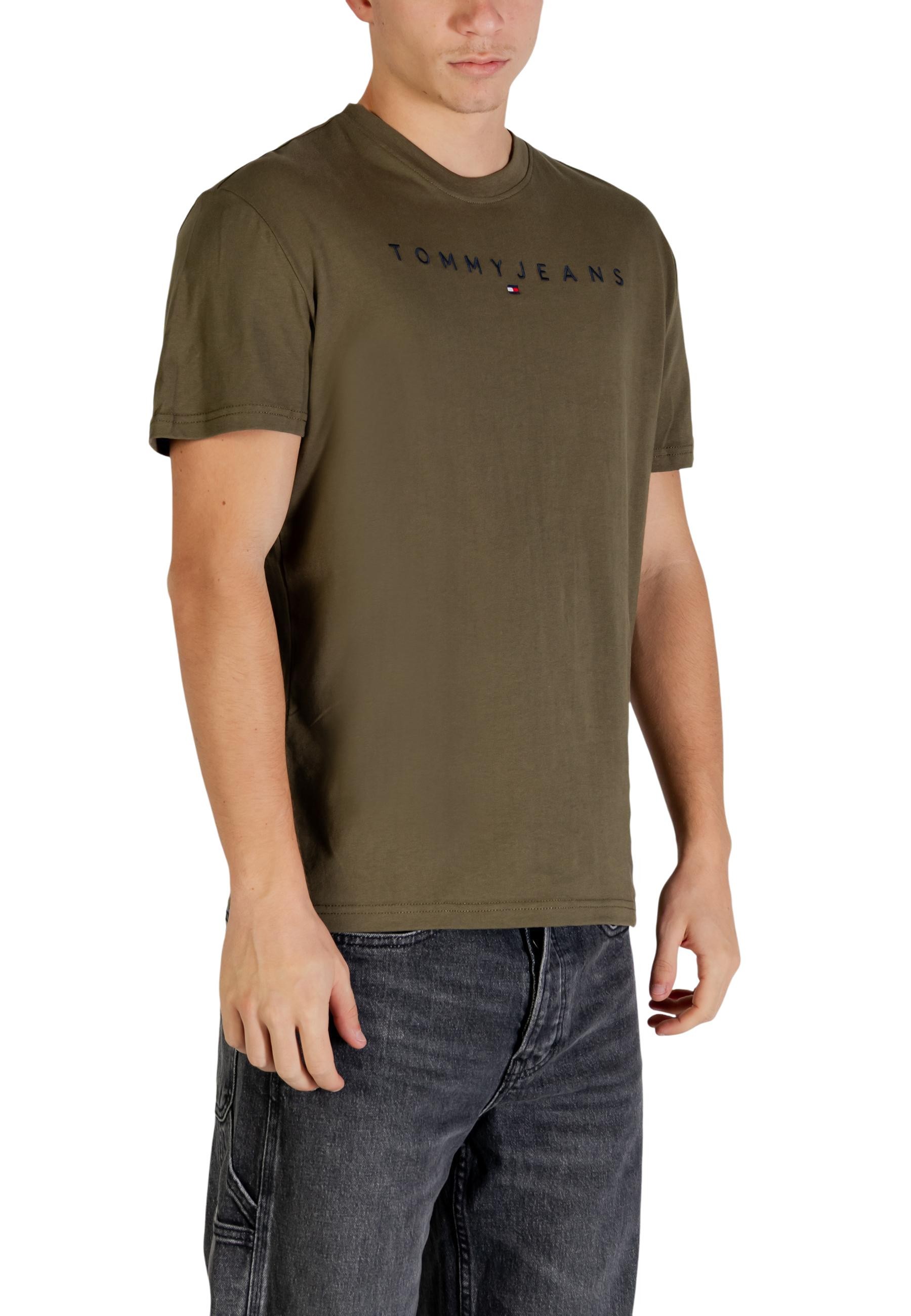 Tommy Hilfiger Jeans Men T-Shirt