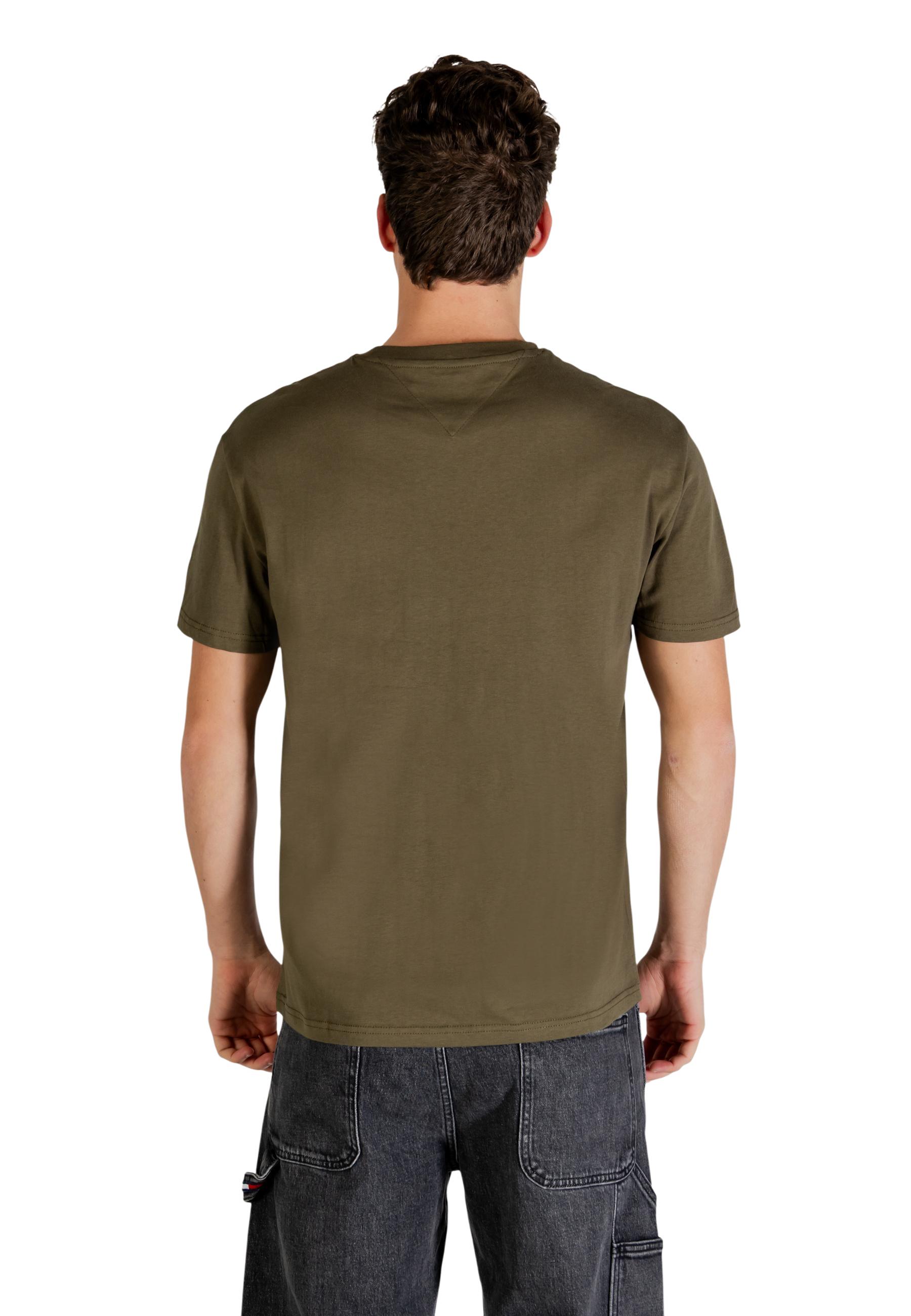 Tommy Hilfiger Jeans Men T-Shirt