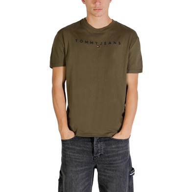 Tommy Hilfiger Jeans T-Shirt Uomo