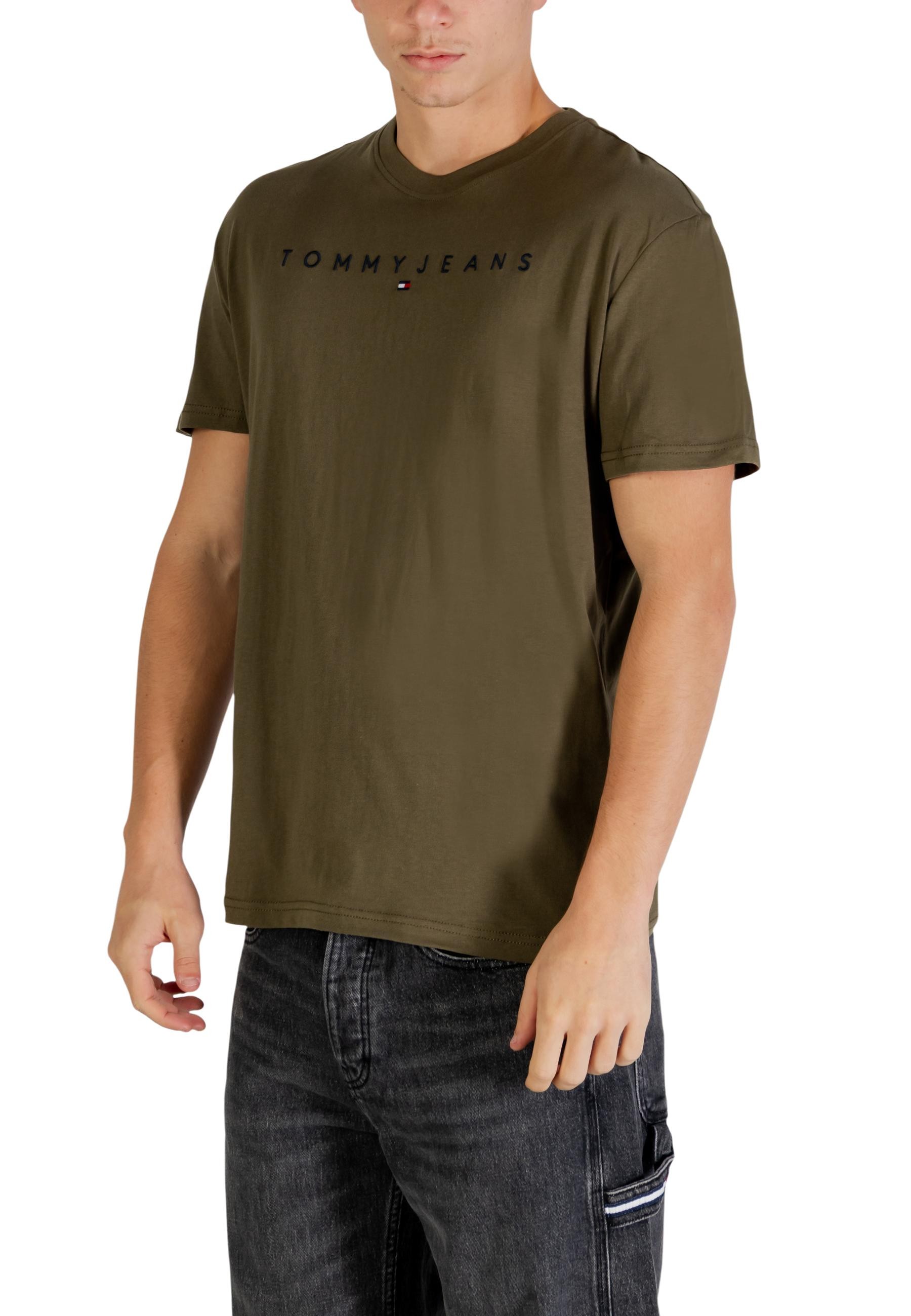 Tommy Hilfiger Jeans Men T-Shirt