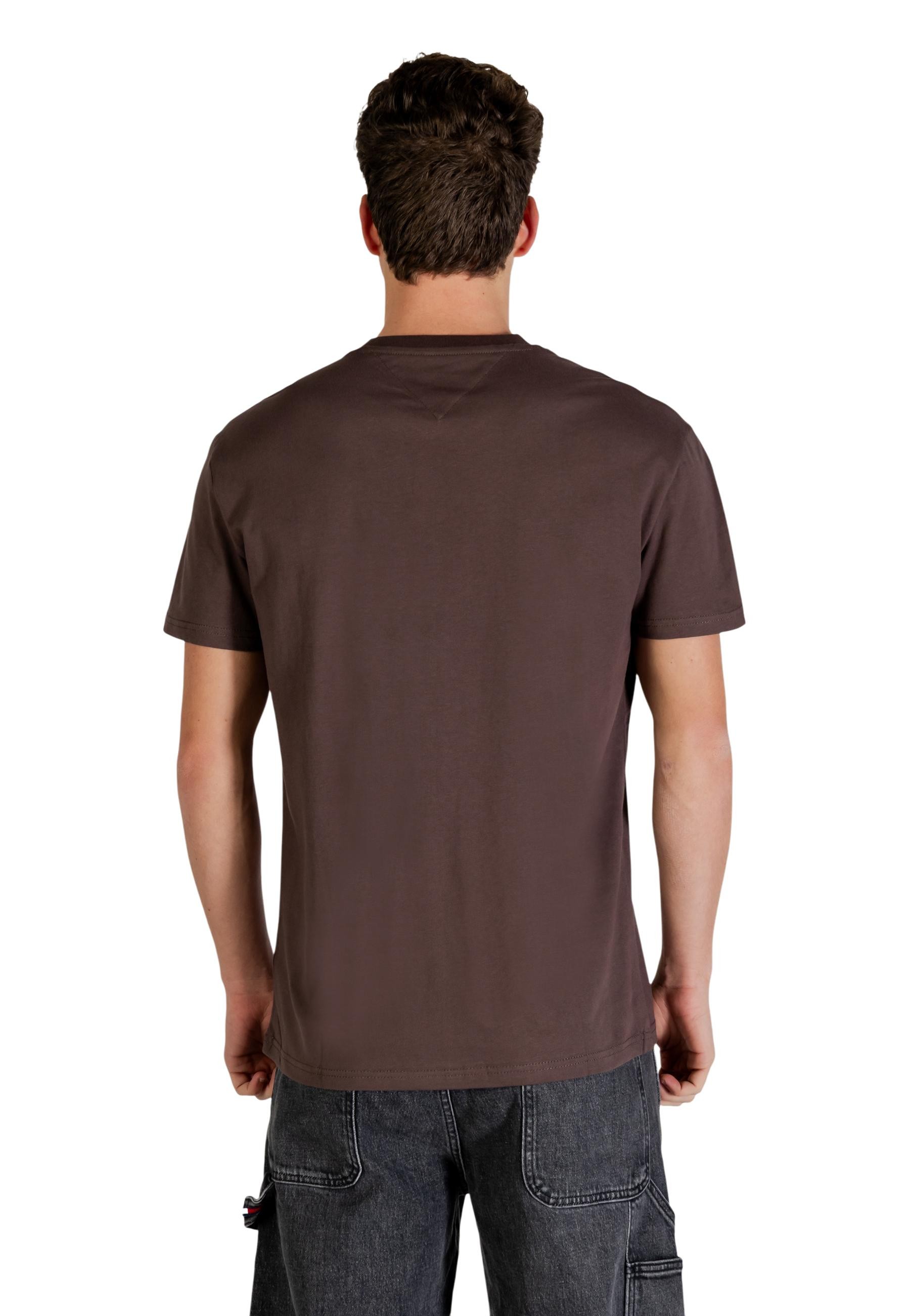 Tommy Hilfiger Jeans Men T-Shirt