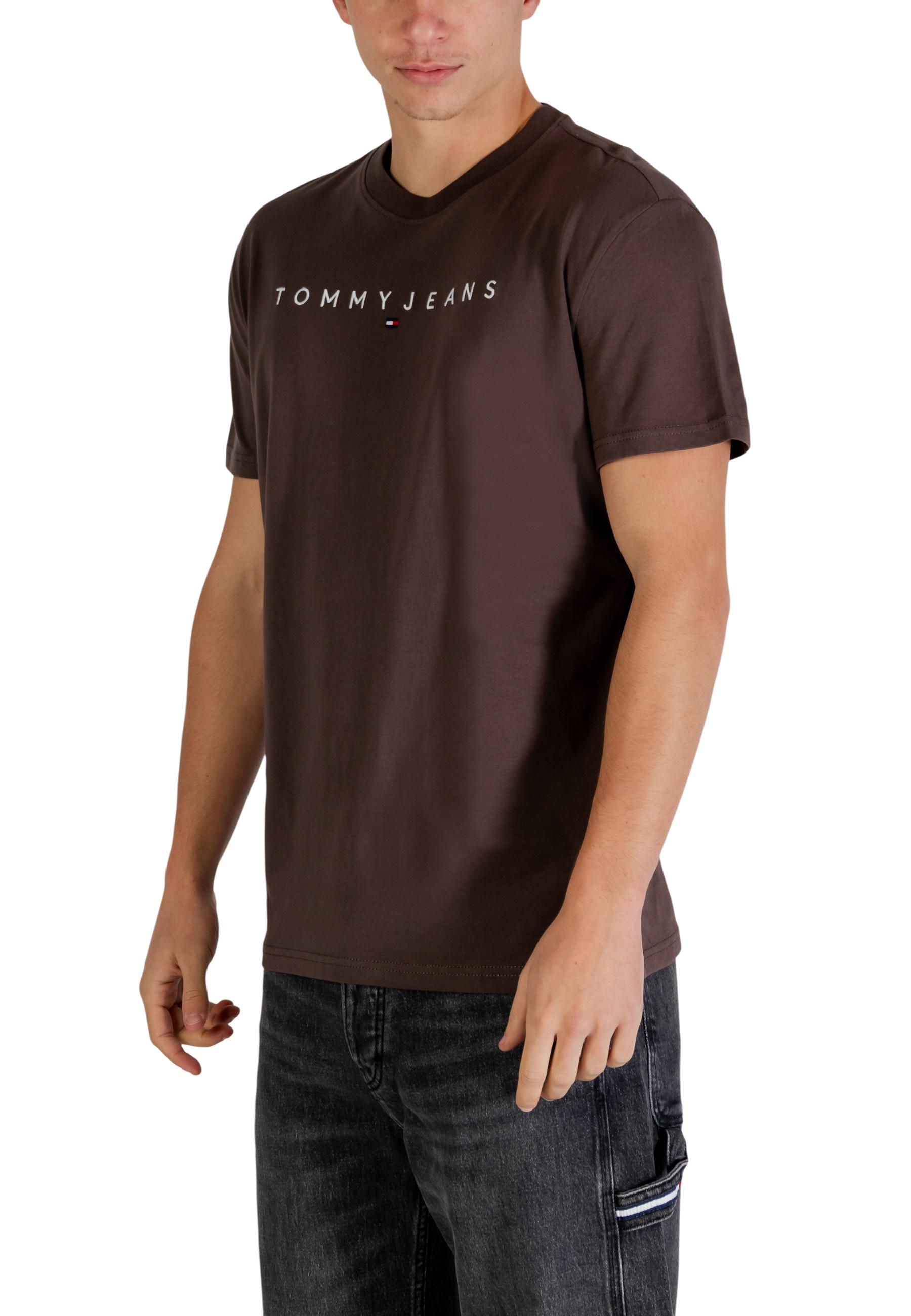 Tommy Hilfiger Jeans Men T-Shirt