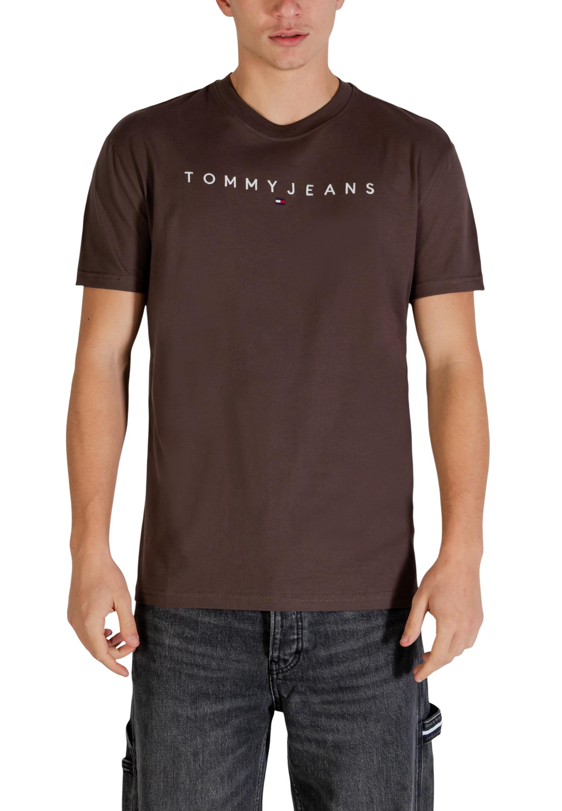 Tommy Hilfiger Jeans Men T-Shirt