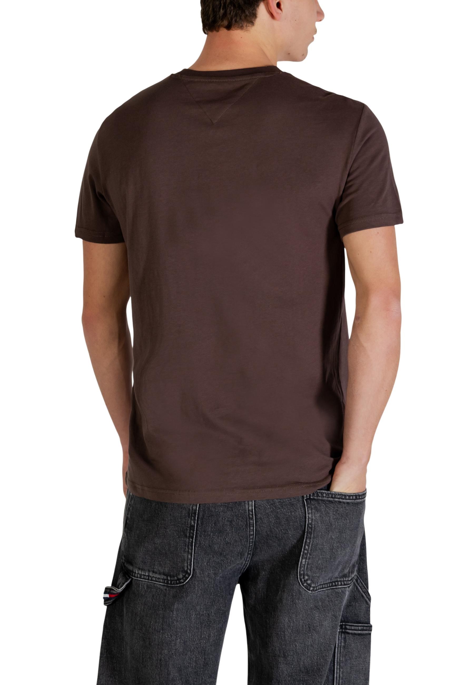 Tommy Hilfiger Jeans Men T-Shirt