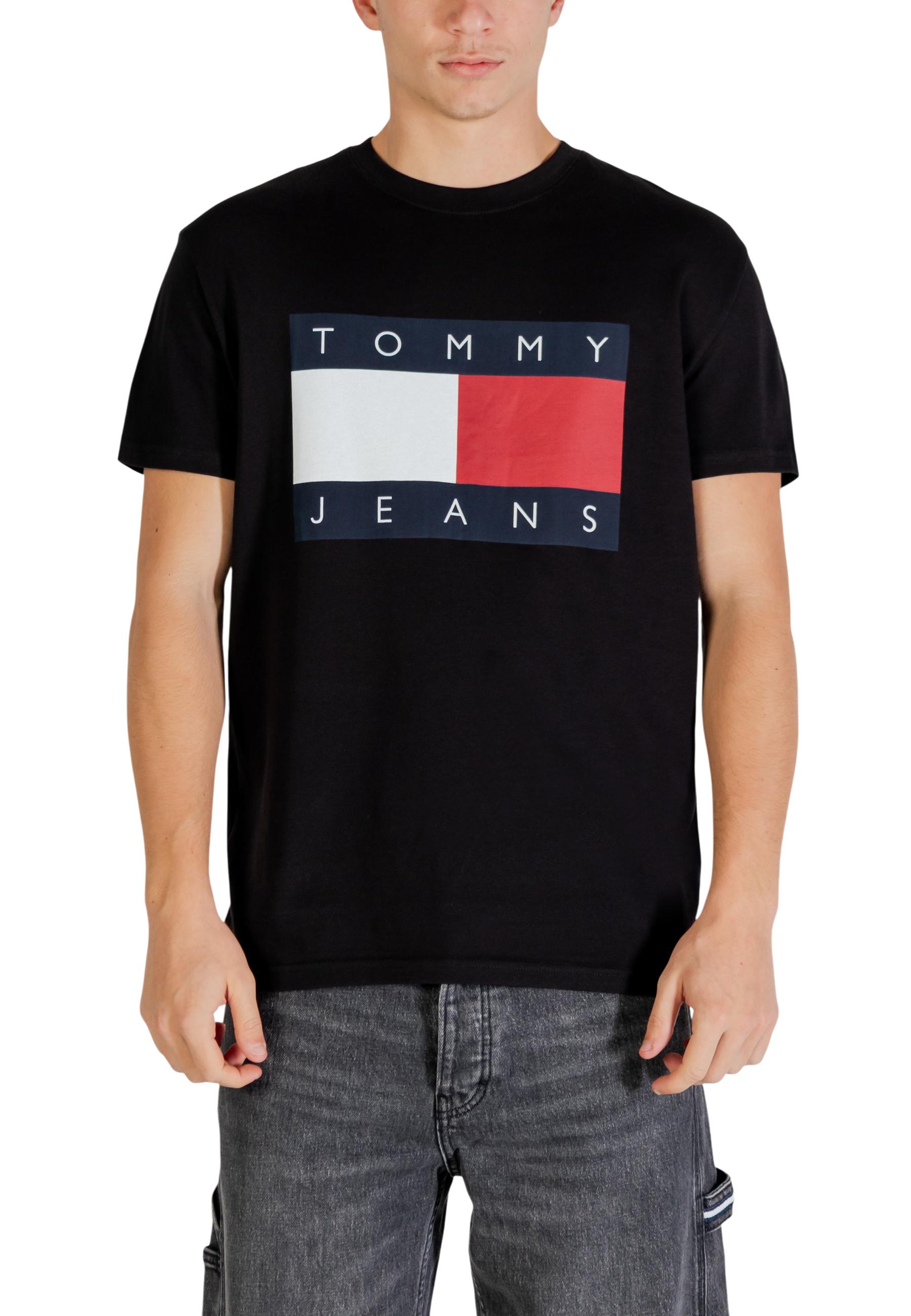 Tommy Hilfiger Jeans Men T-Shirt