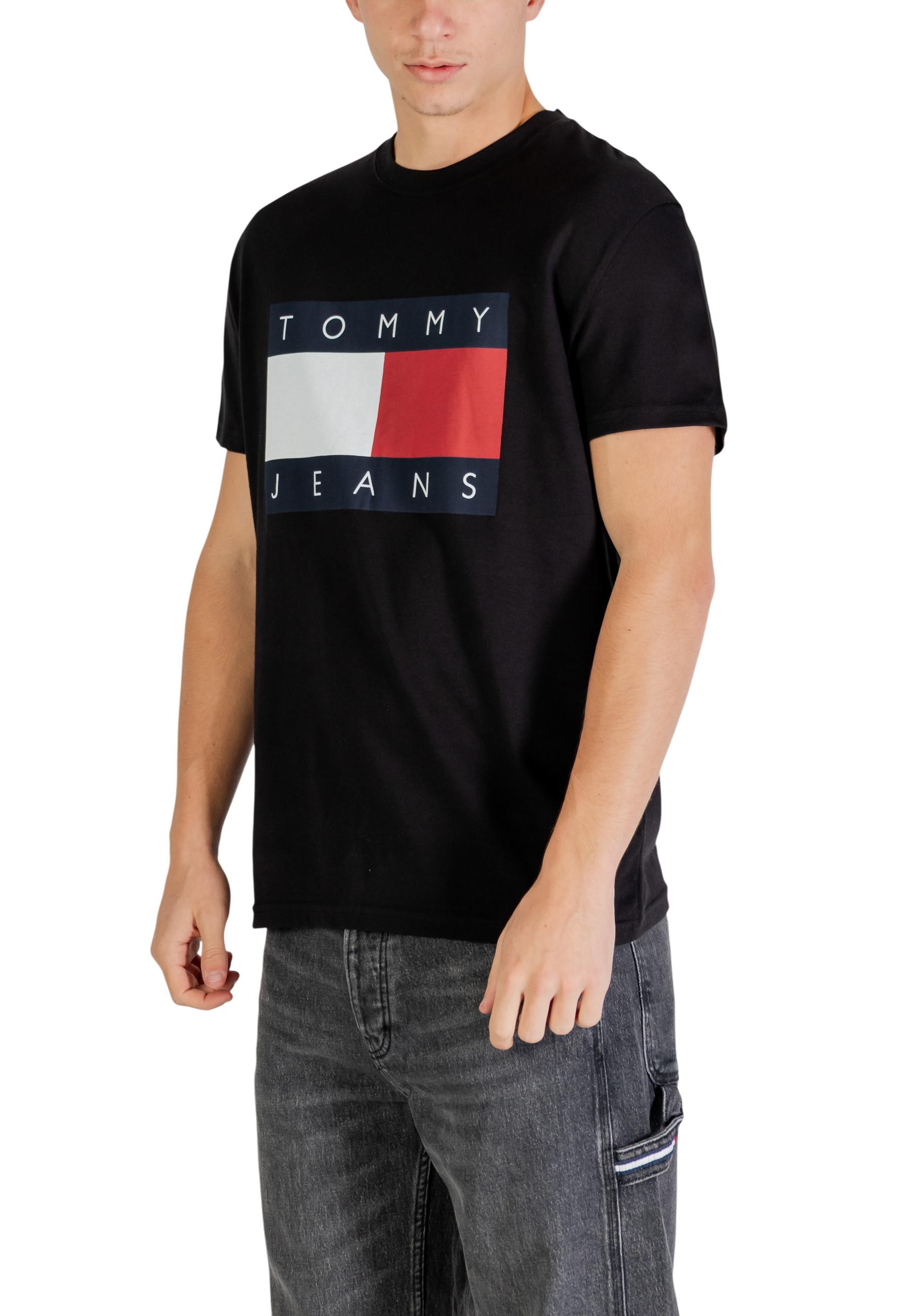 Tommy Hilfiger Jeans Men T-Shirt