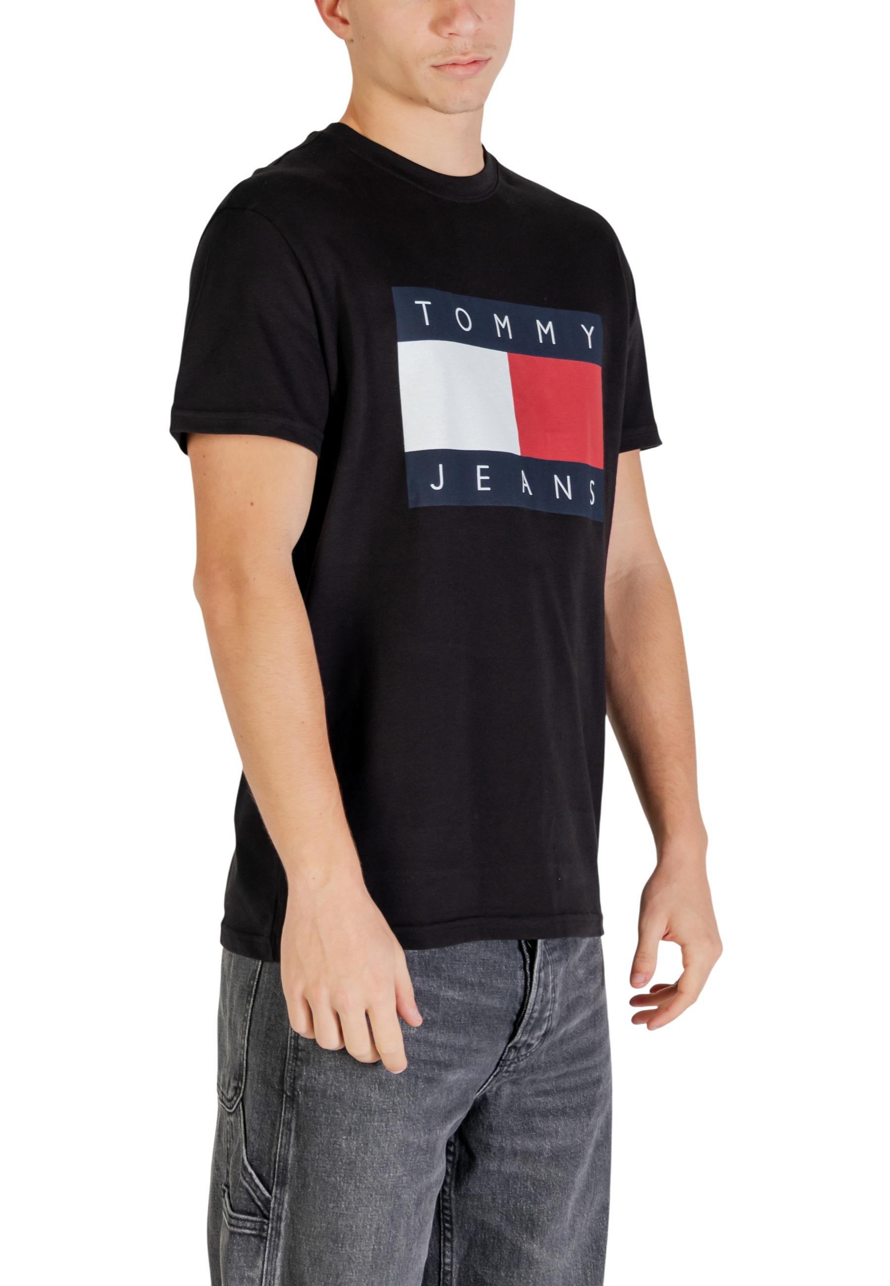Tommy Hilfiger Jeans Men T-Shirt