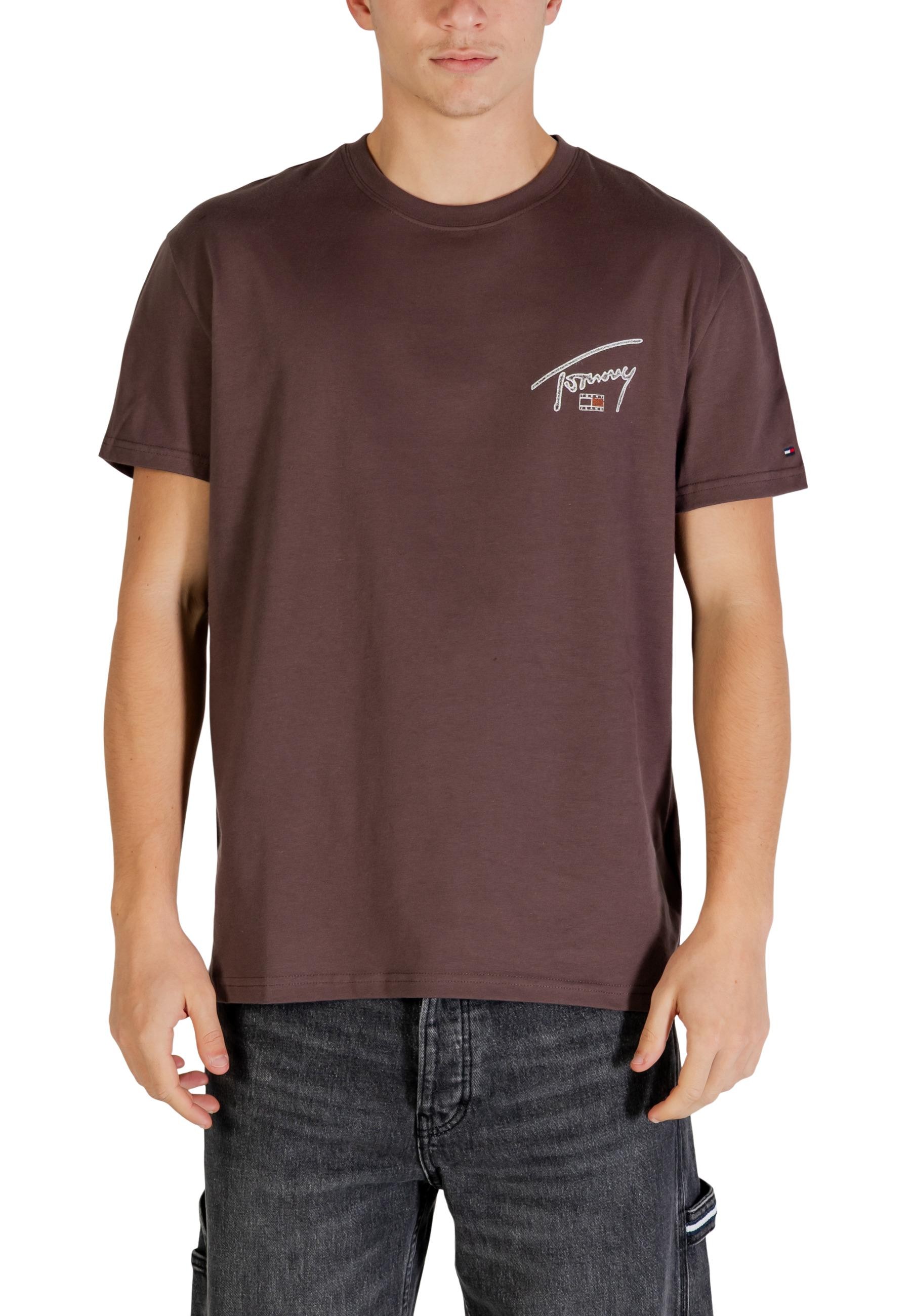 Tommy Hilfiger Jeans Men T-Shirt