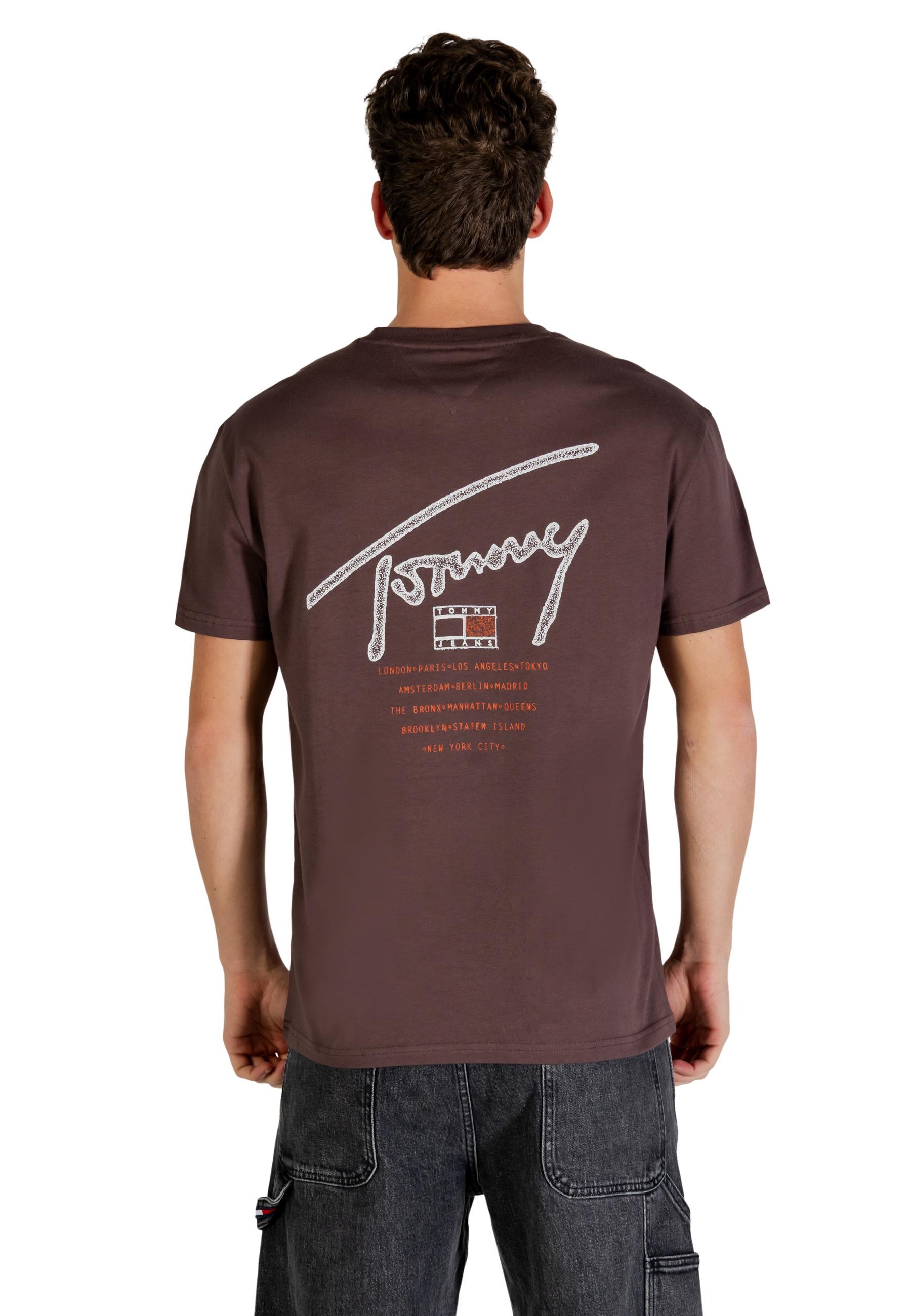 Tommy Hilfiger Jeans Men T-Shirt