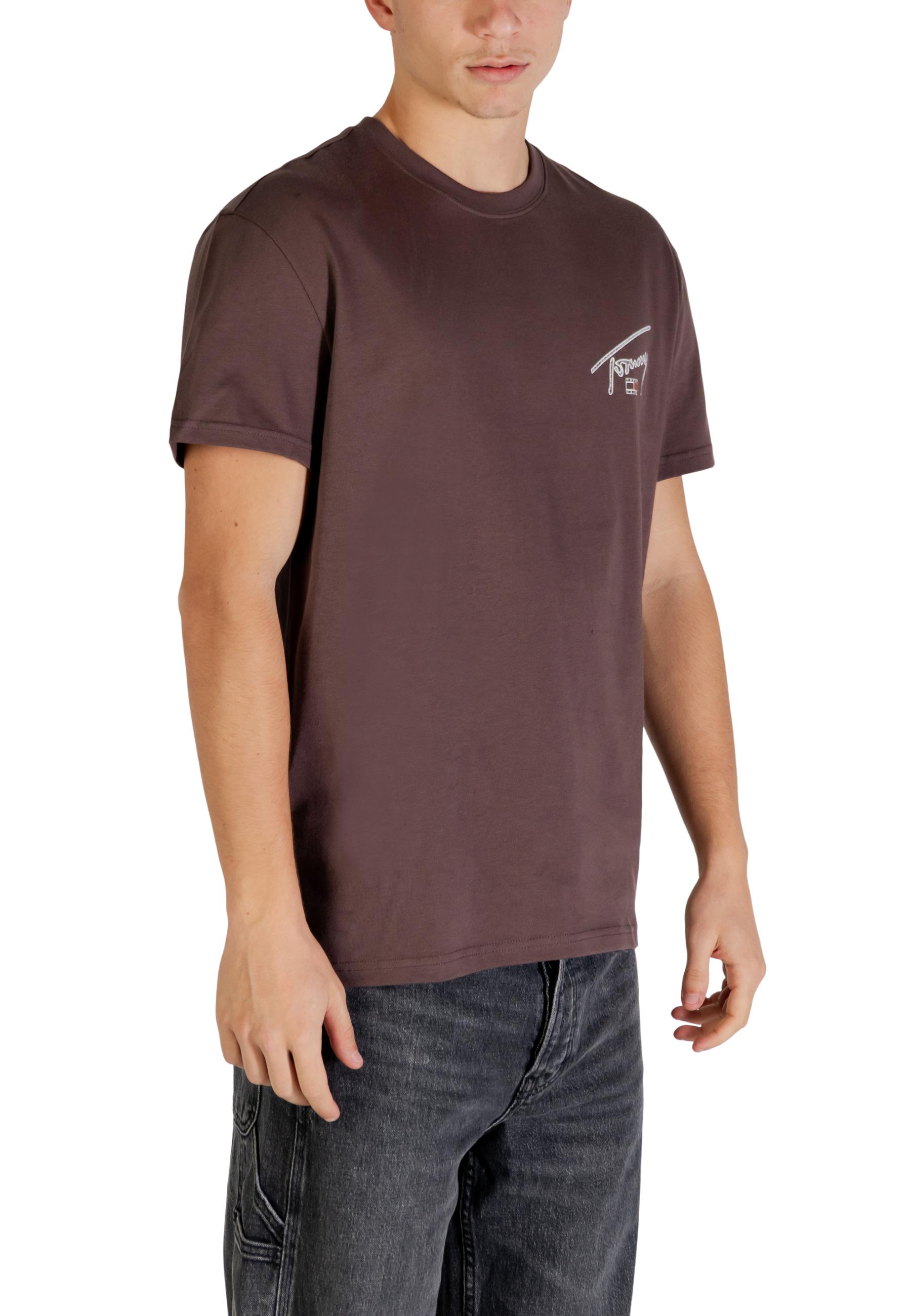 Tommy Hilfiger Jeans Men T-Shirt