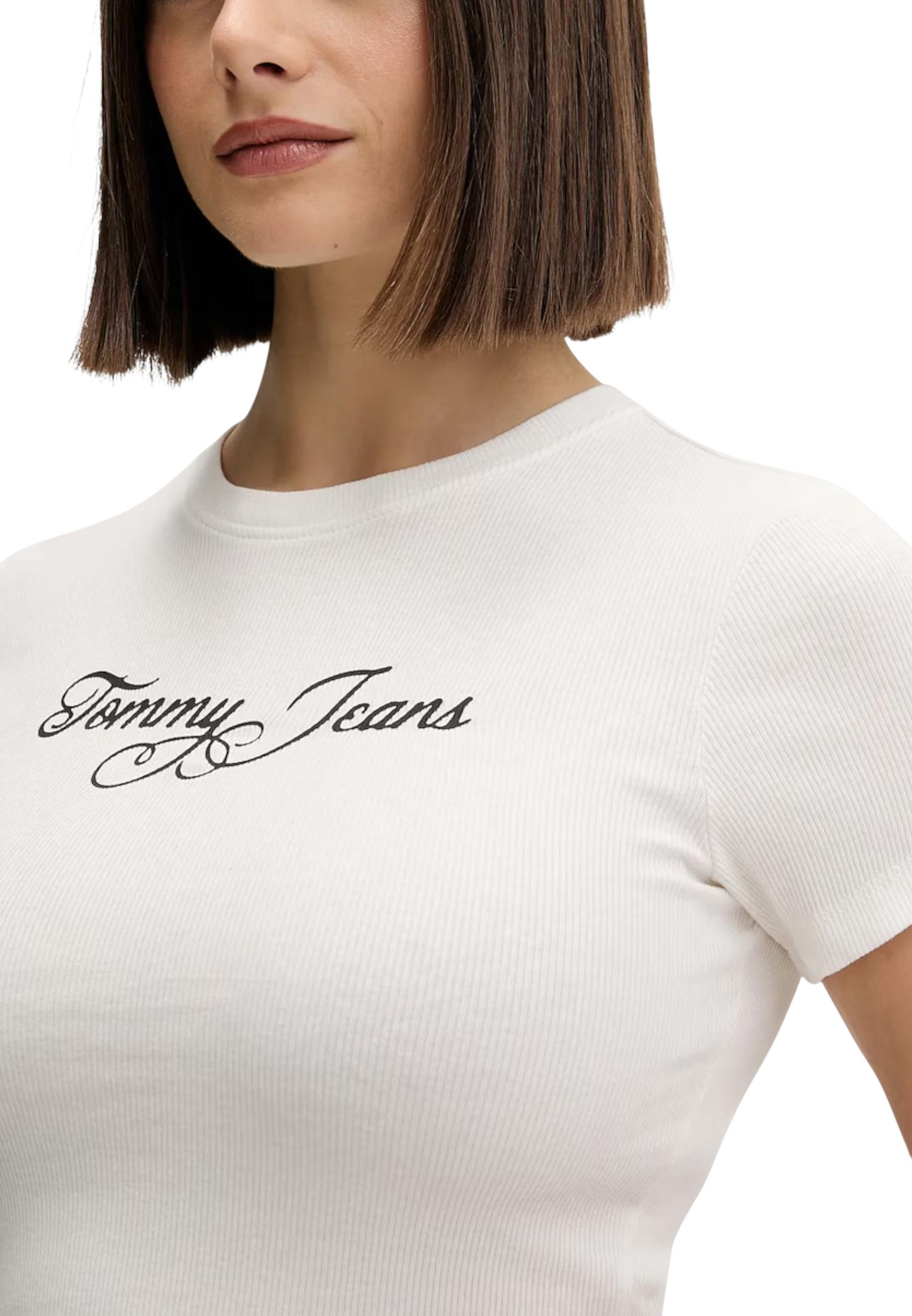 Tommy Hilfiger Jeans  Women T-Shirt