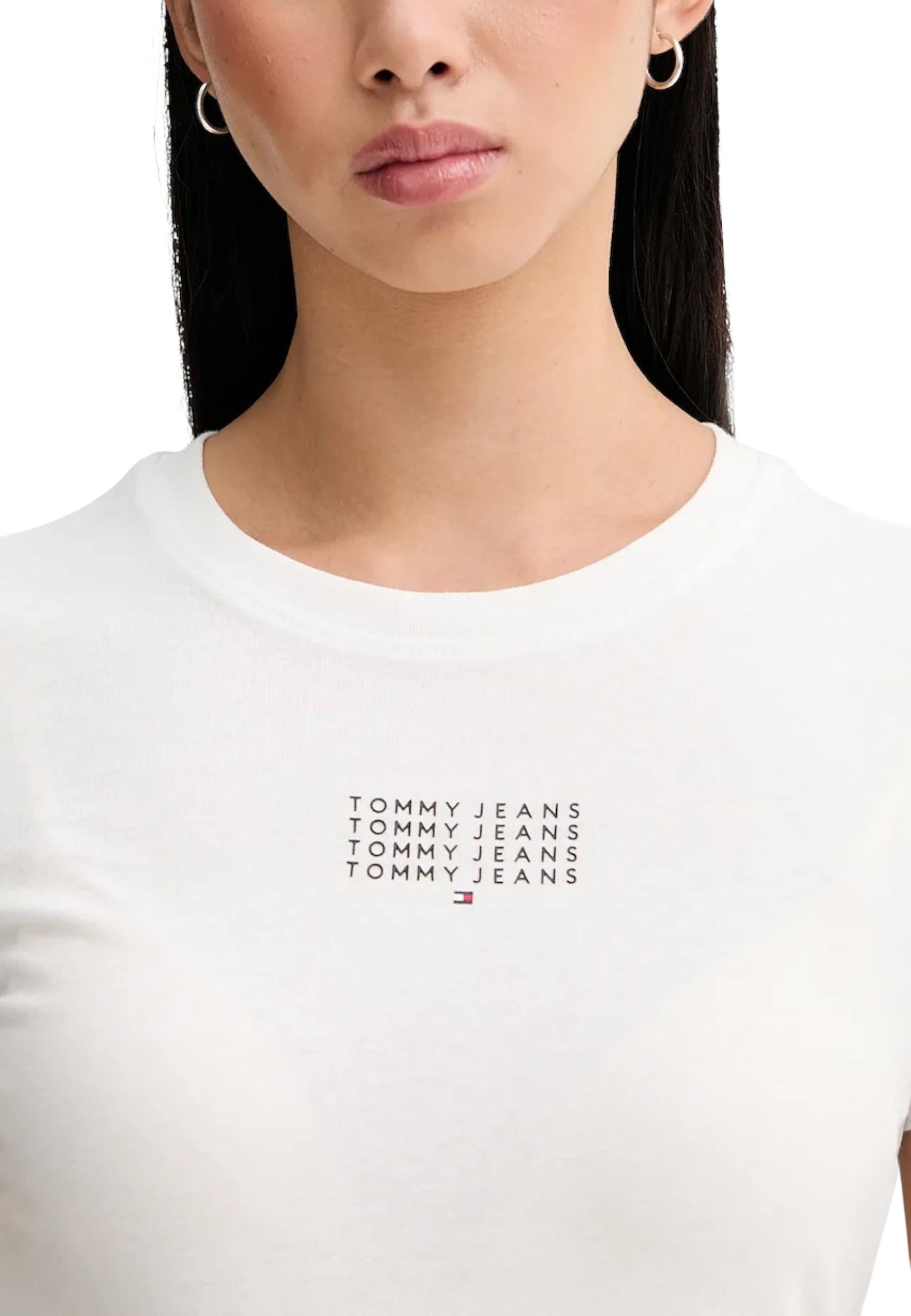 Tommy Hilfiger Jeans  Women T-Shirt
