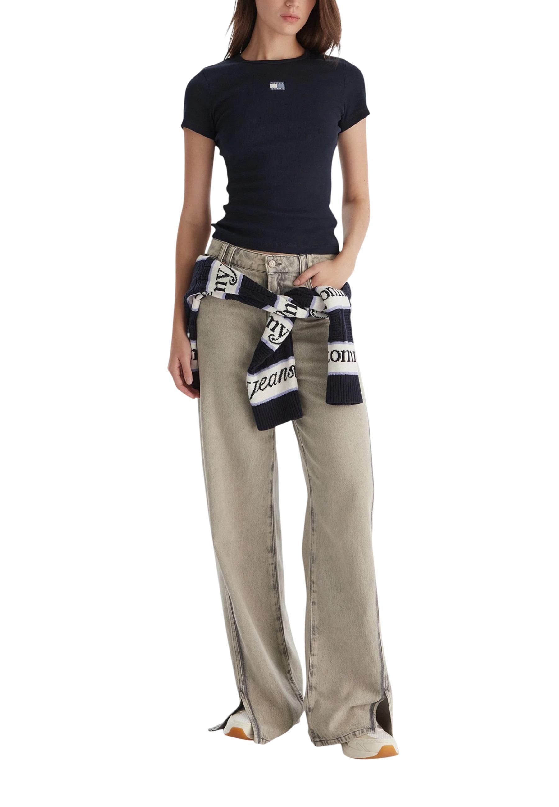 Tommy Hilfiger Jeans  Women T-Shirt