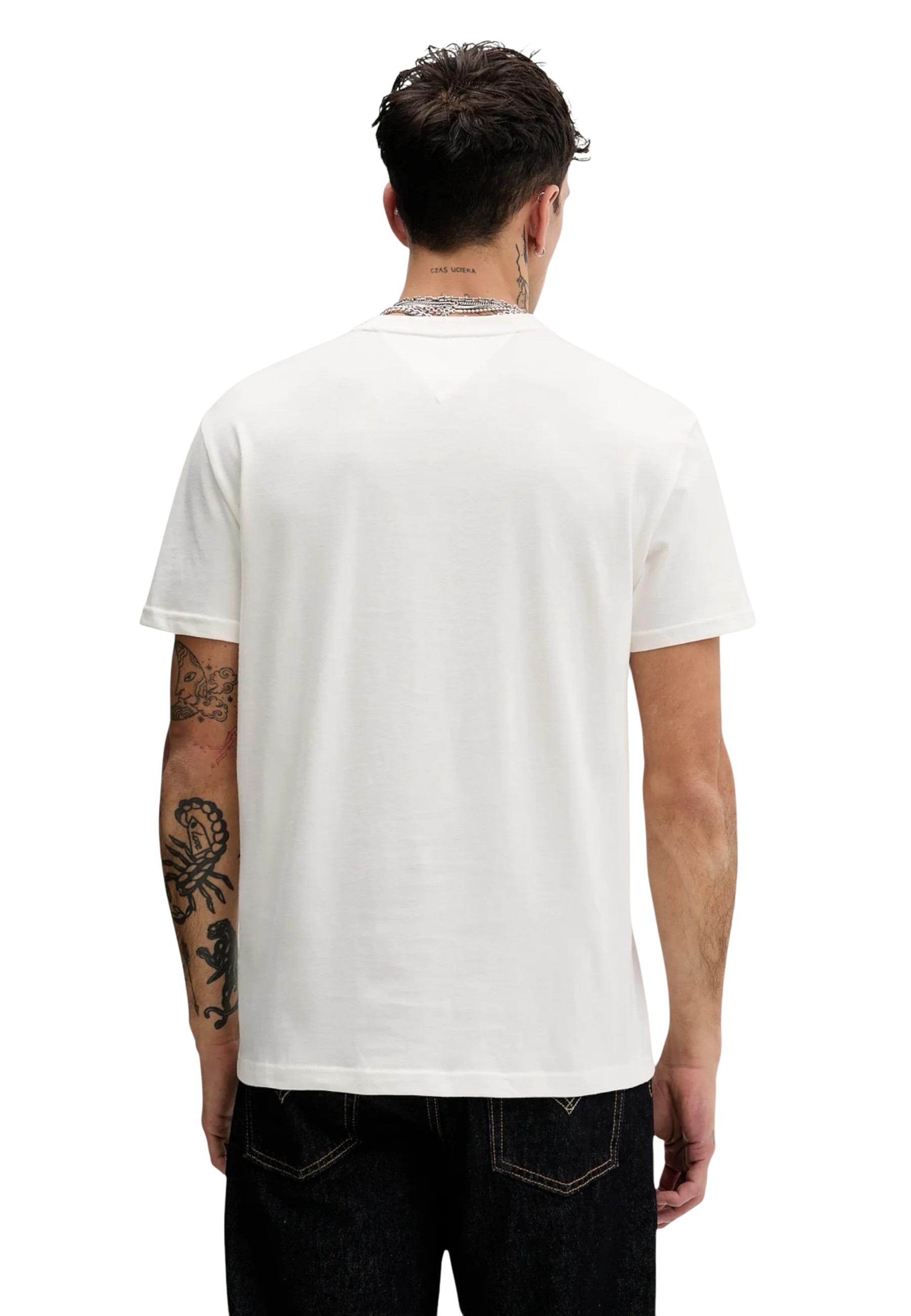 Tommy Hilfiger Jeans Men T-Shirt