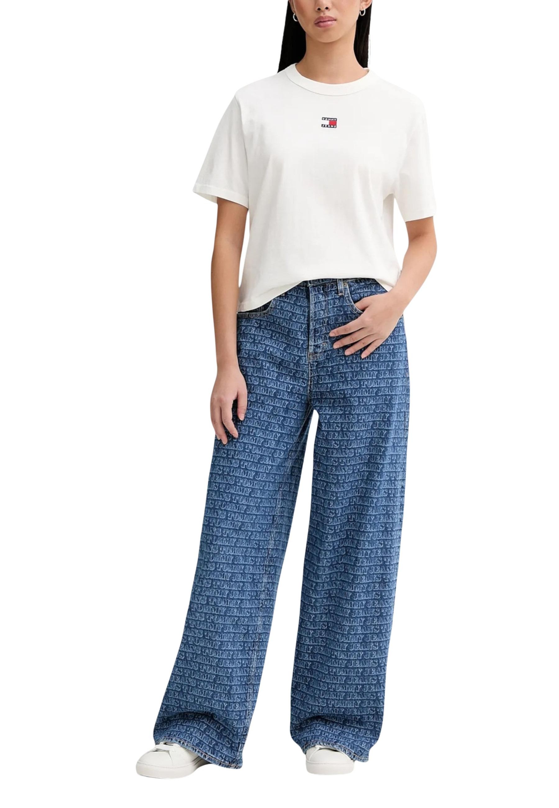 Tommy Hilfiger Jeans  Women T-Shirt