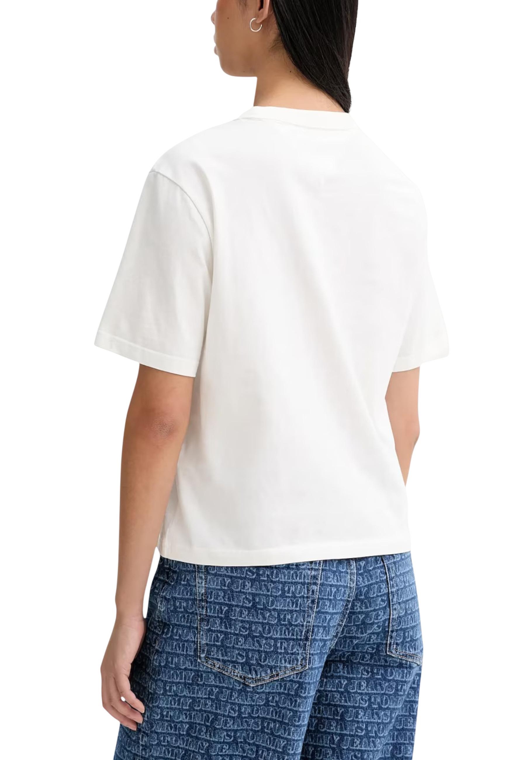 Tommy Hilfiger Jeans  Women T-Shirt