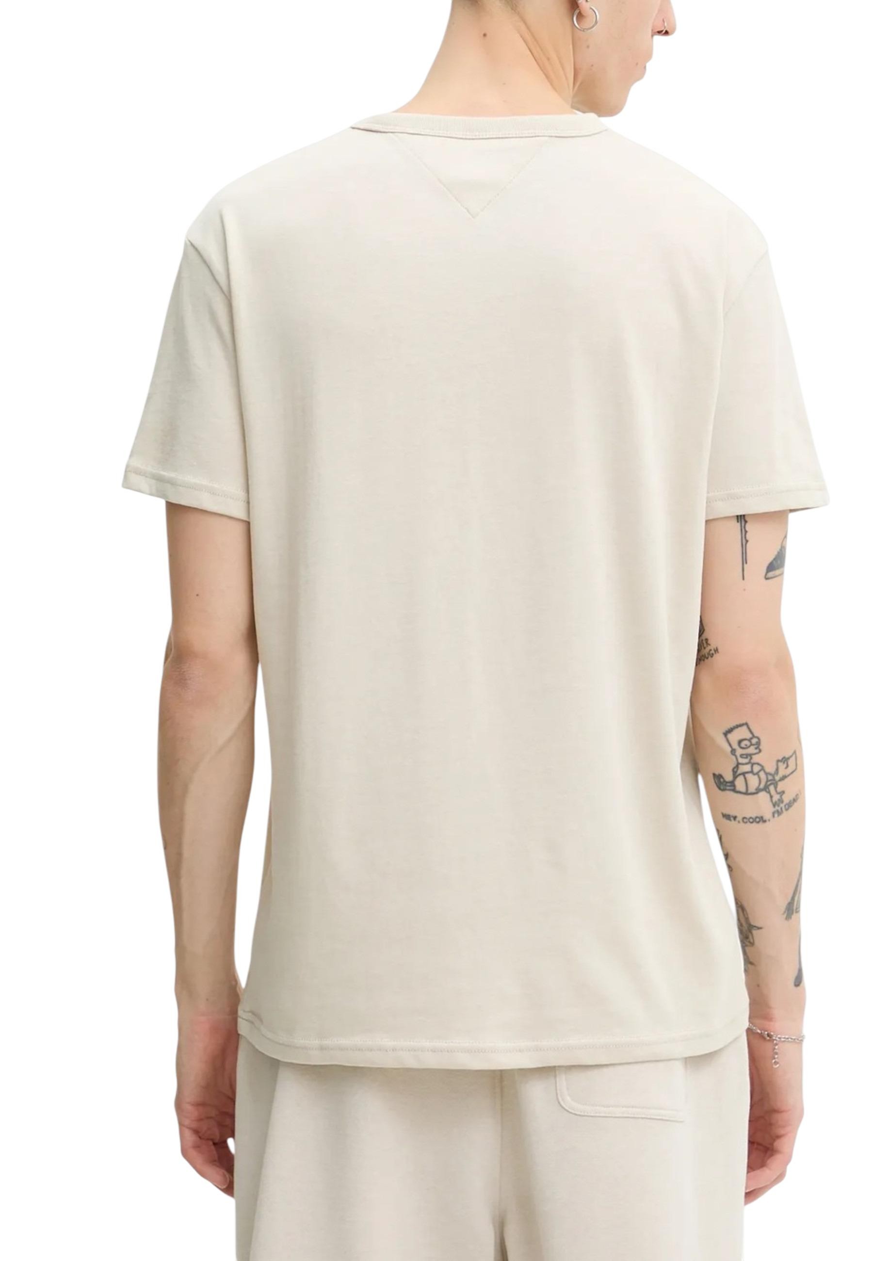 Tommy Hilfiger Jeans Men T-Shirt