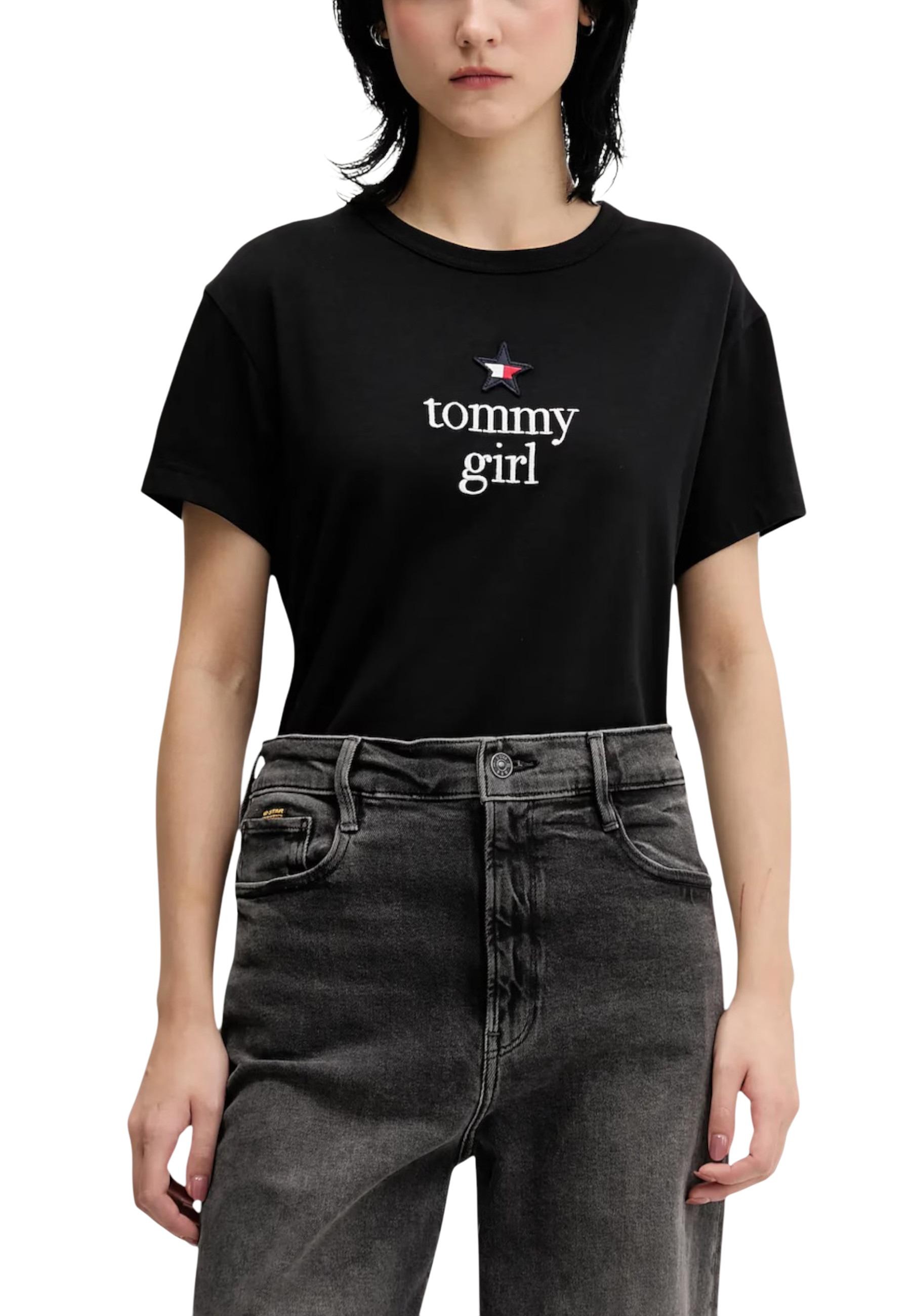 Tommy Hilfiger Jeans  Women T-Shirt