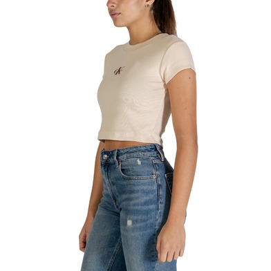 Calvin Klein Jeans T-Shirt Donna