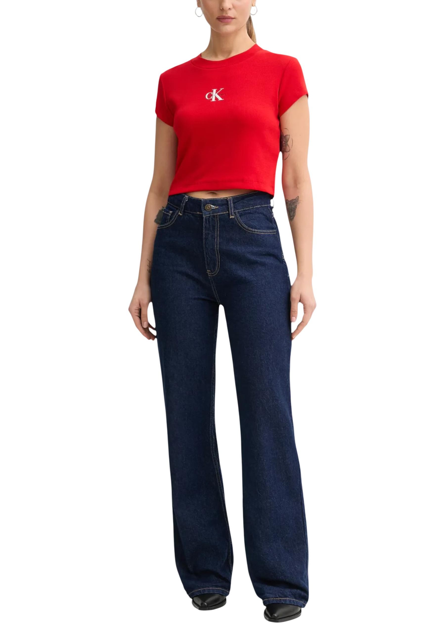 Calvin Klein Jeans  Women T-Shirt