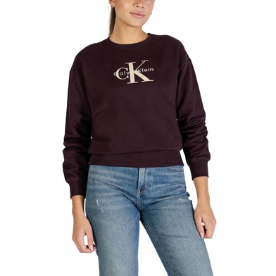 Calvin Klein Jeans Felpa Donna