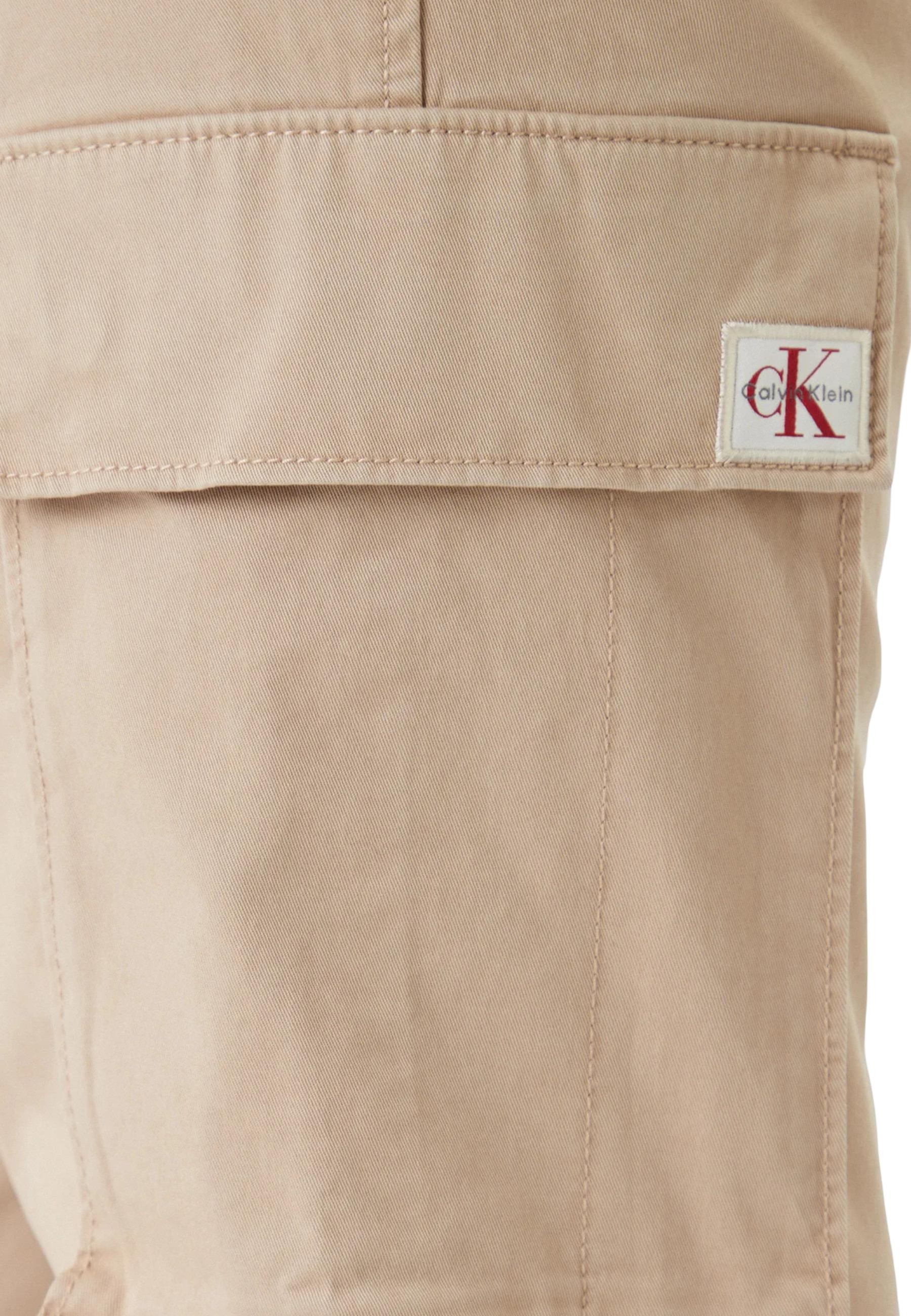 Calvin Klein Jeans Trousers 3