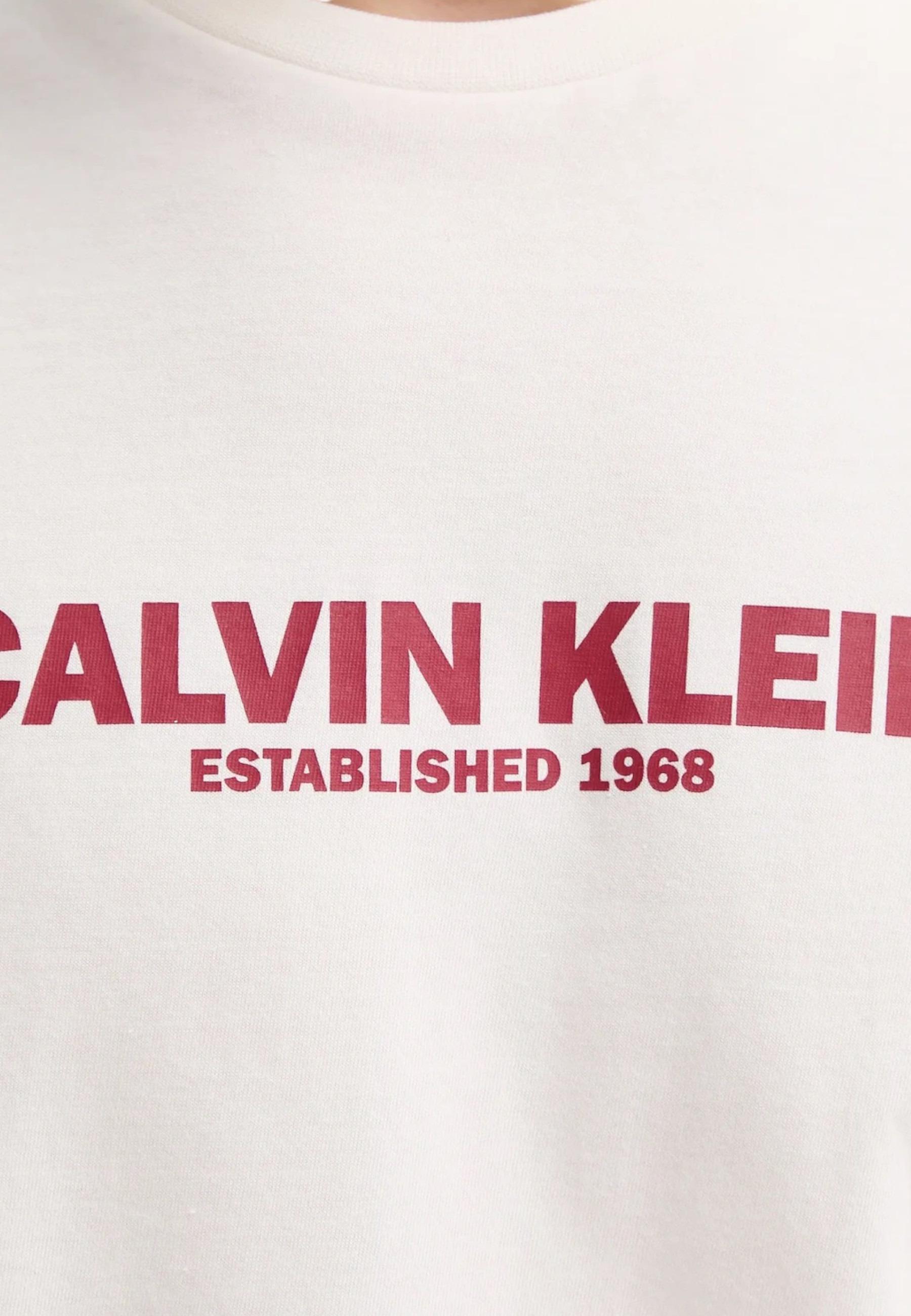 Calvin Klein Men T-Shirt
