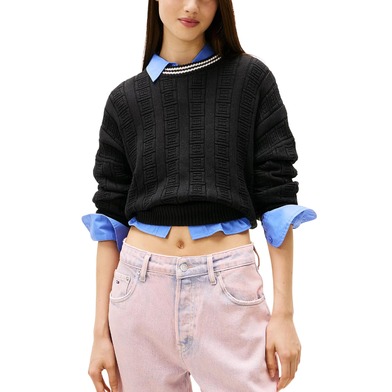 Tommy Hilfiger Jeans Maglia Donna