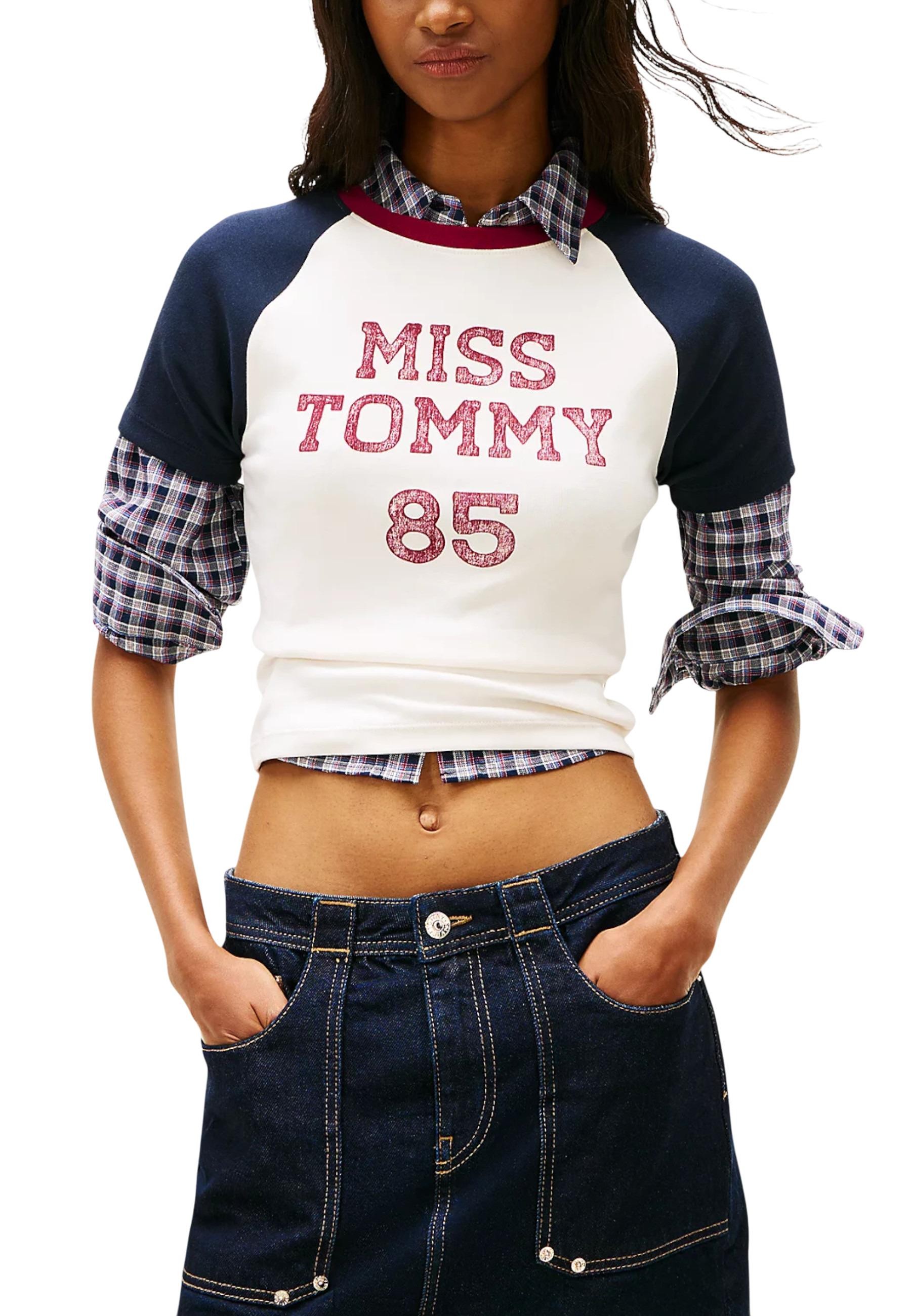 Tommy Hilfiger Jeans  Women T-Shirt