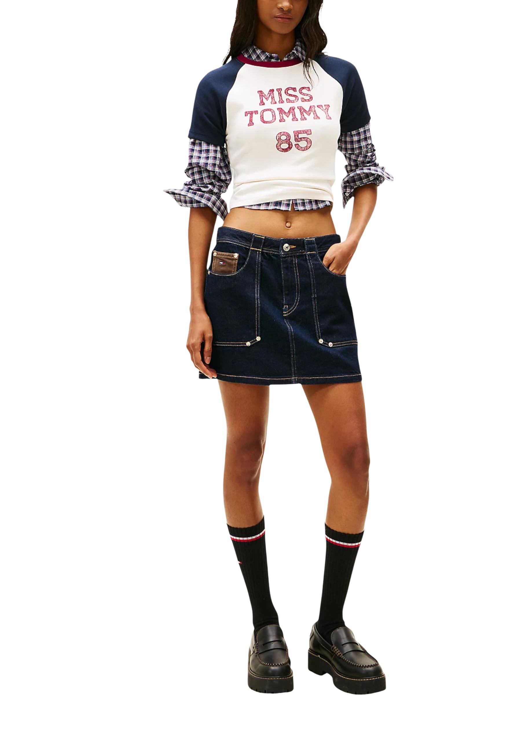 Tommy Hilfiger Jeans  Women T-Shirt