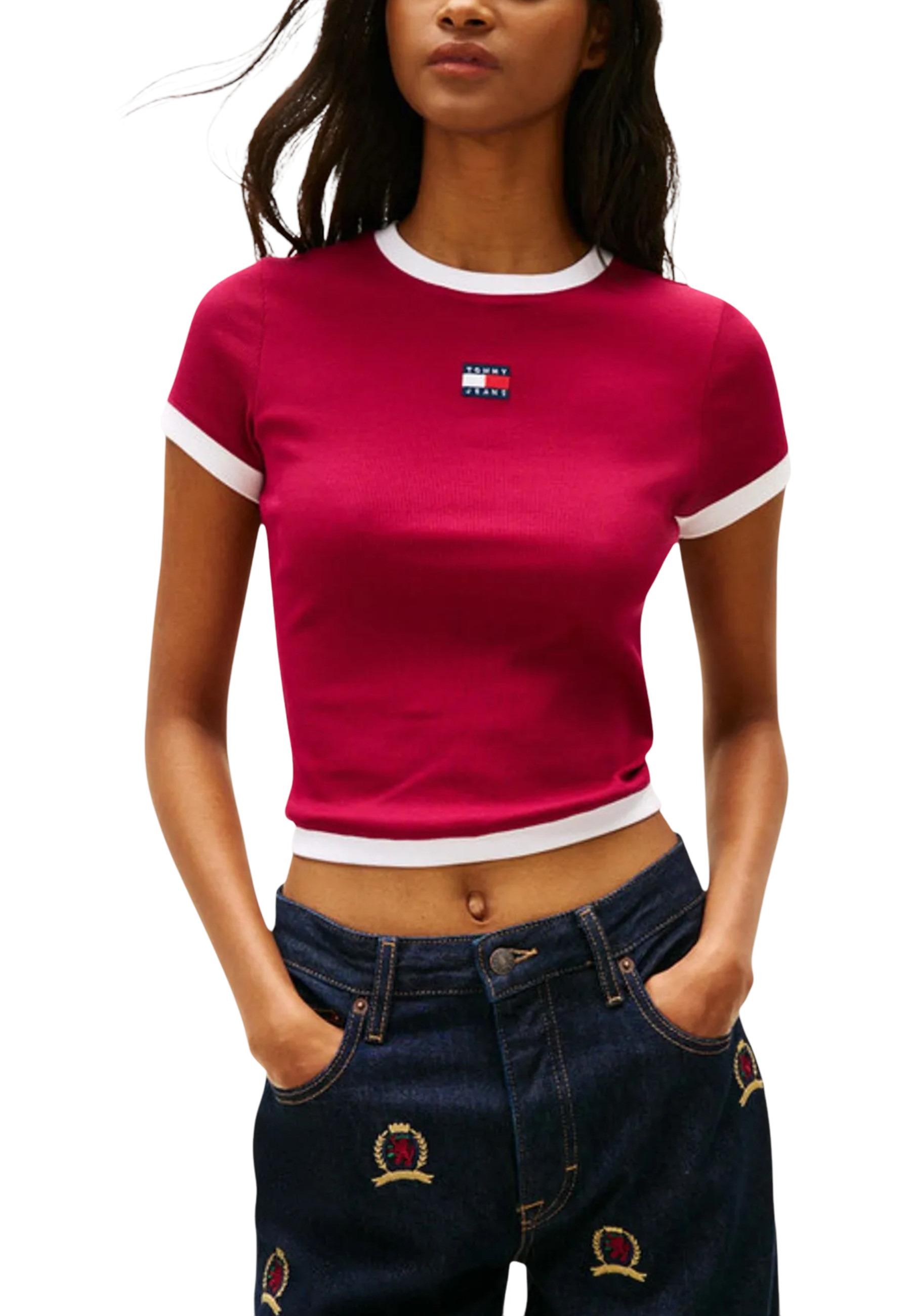 Tommy Hilfiger Jeans  Women T-Shirt