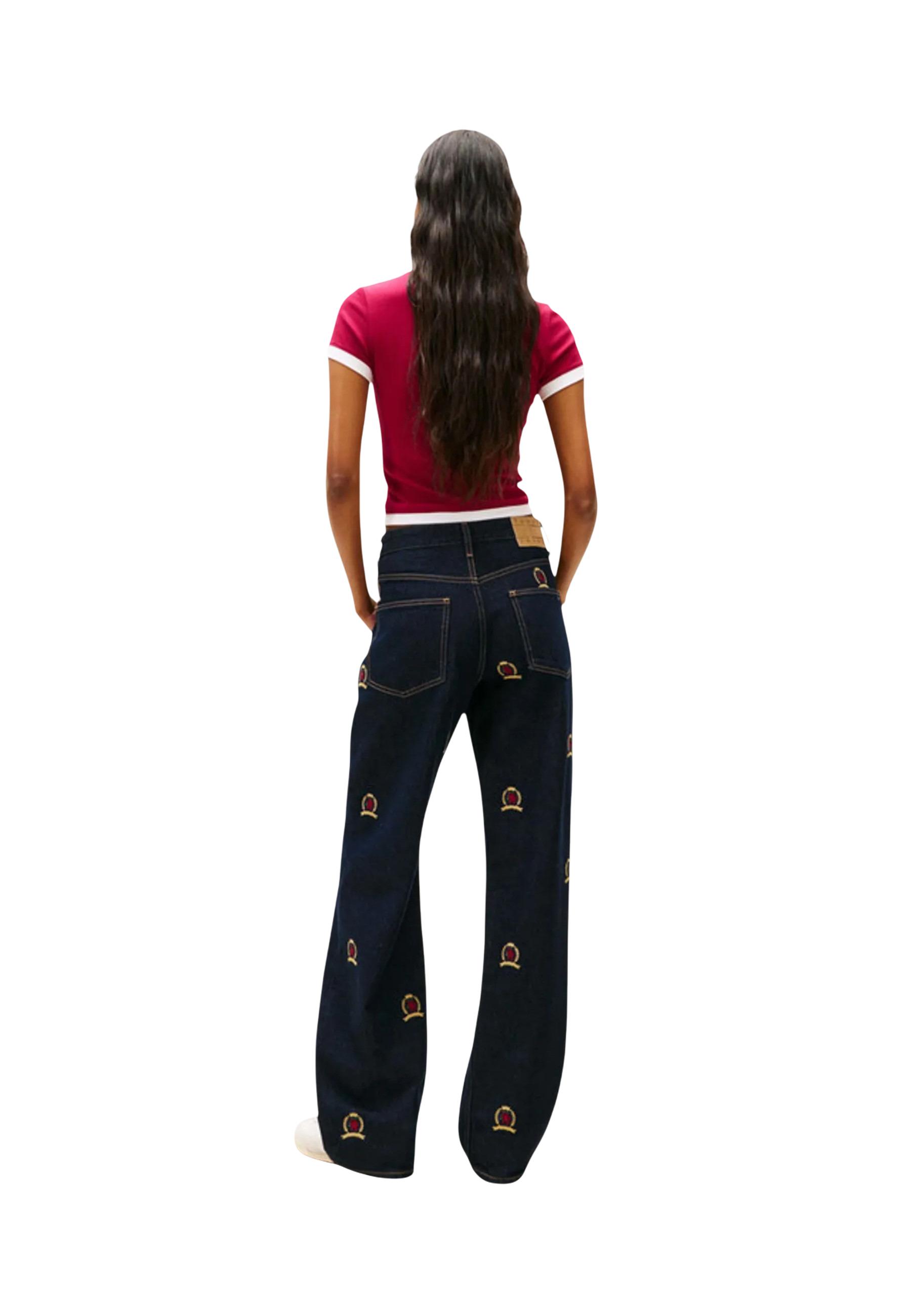 Tommy Hilfiger Jeans  Women T-Shirt
