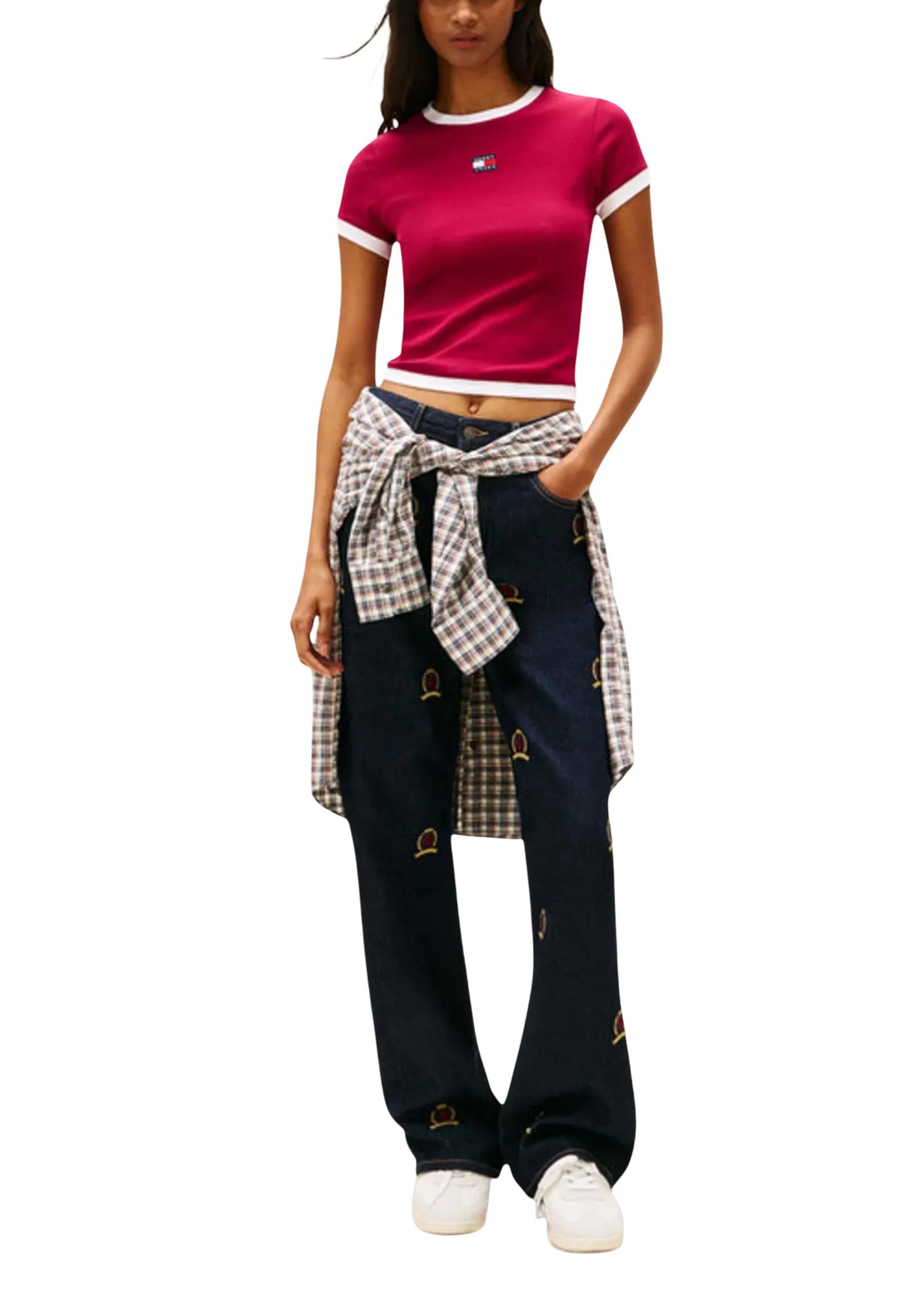 Tommy Hilfiger Jeans  Women T-Shirt