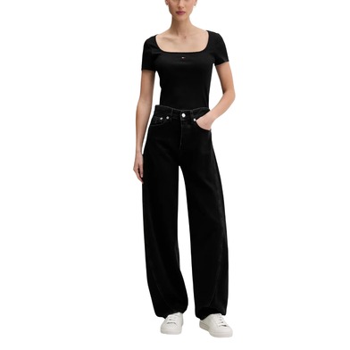 Tommy Hilfiger Jeans T-Shirt Donna