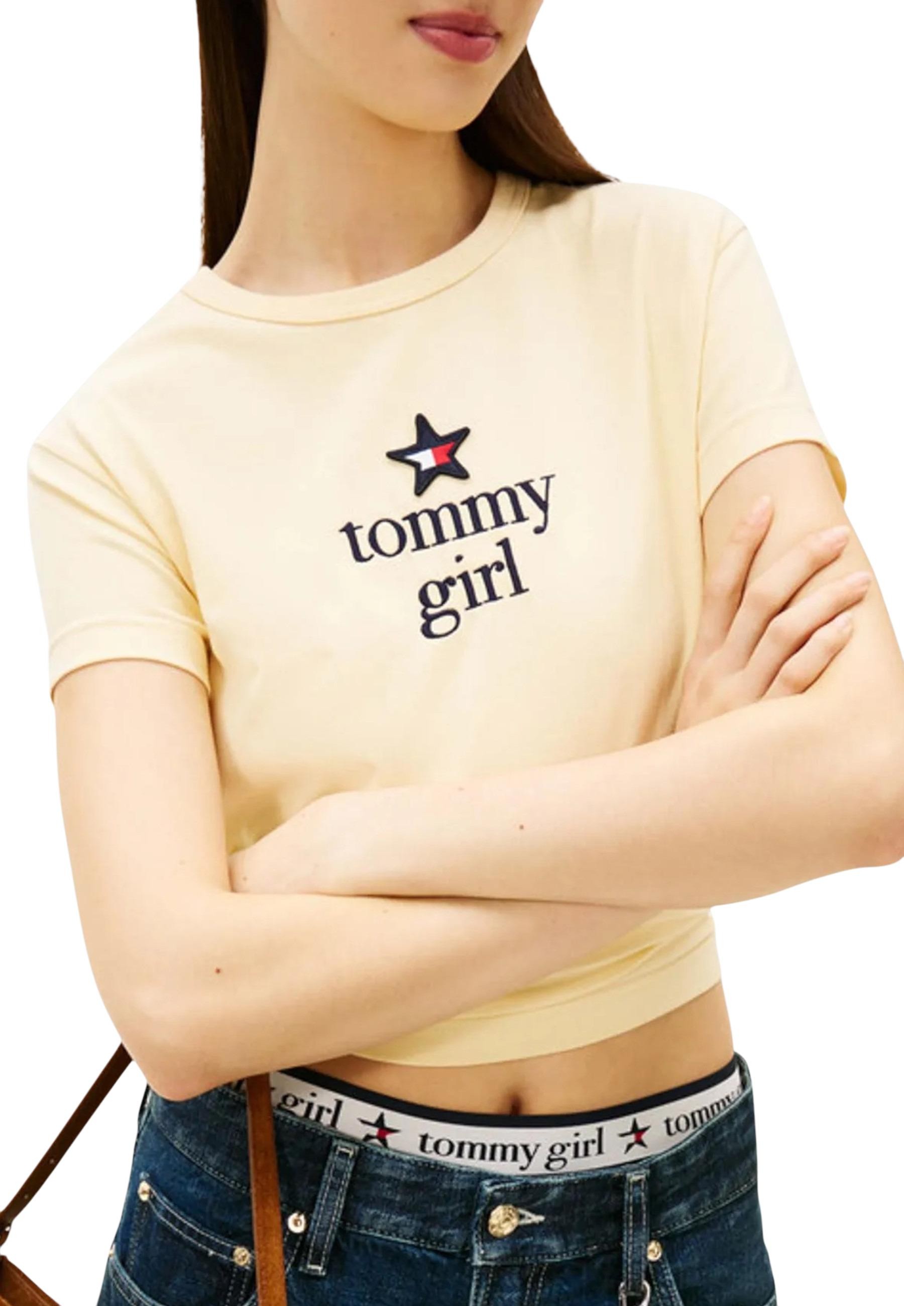 Tommy Hilfiger Jeans  Women T-Shirt